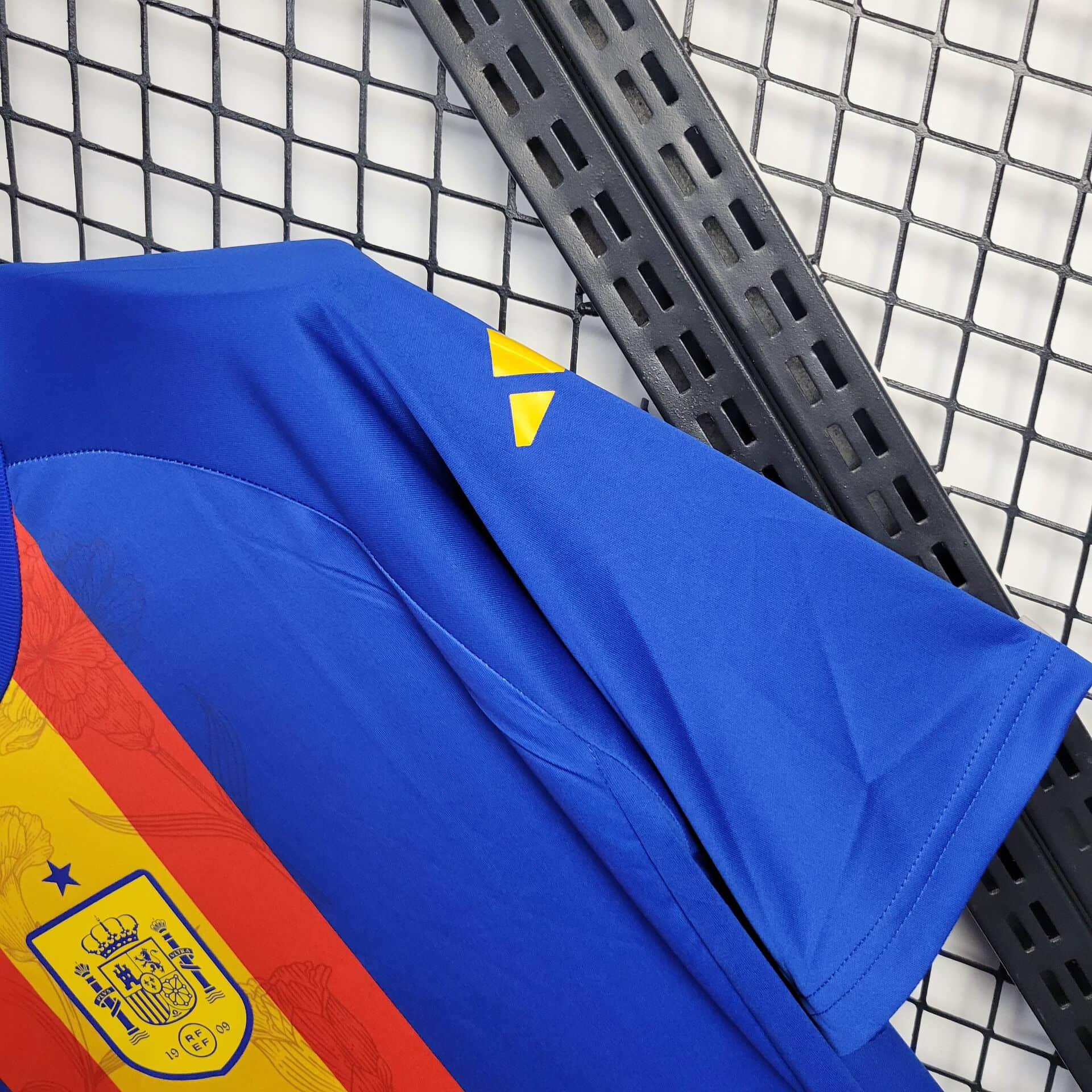 2024 Spain Training Wear Football Shirt