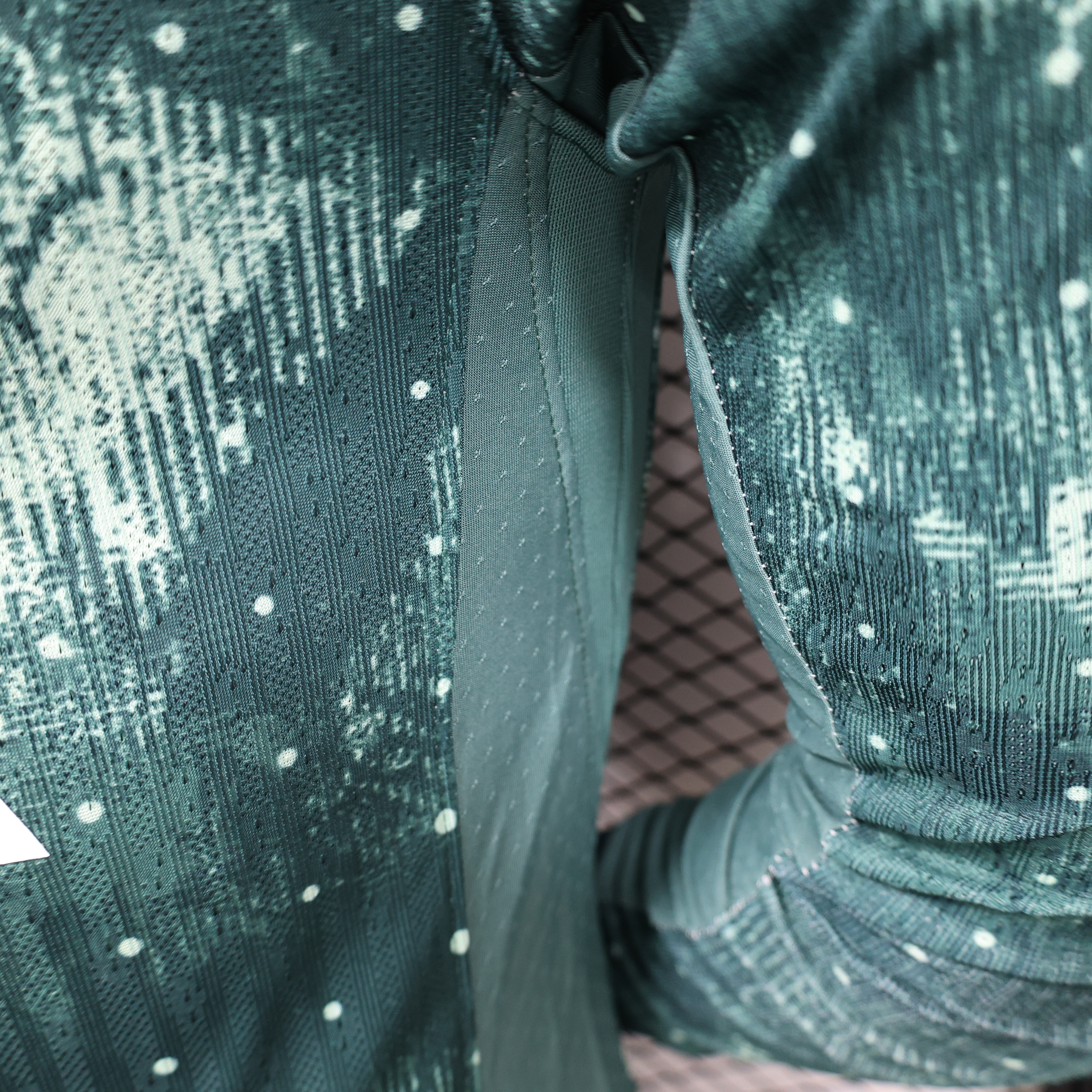 2024/2025 Player Version Long Sleeve Tottenham Hotspur Third Away Football Shirt