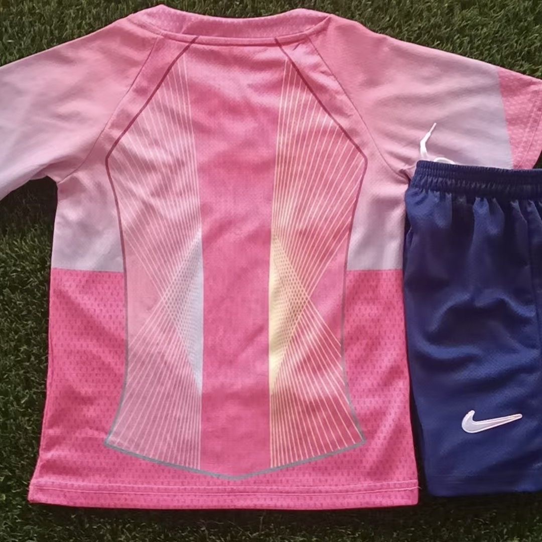 2025/2026 Barcelona Special EditionFootball Shirt Kids Size 1:1 Thai Quality