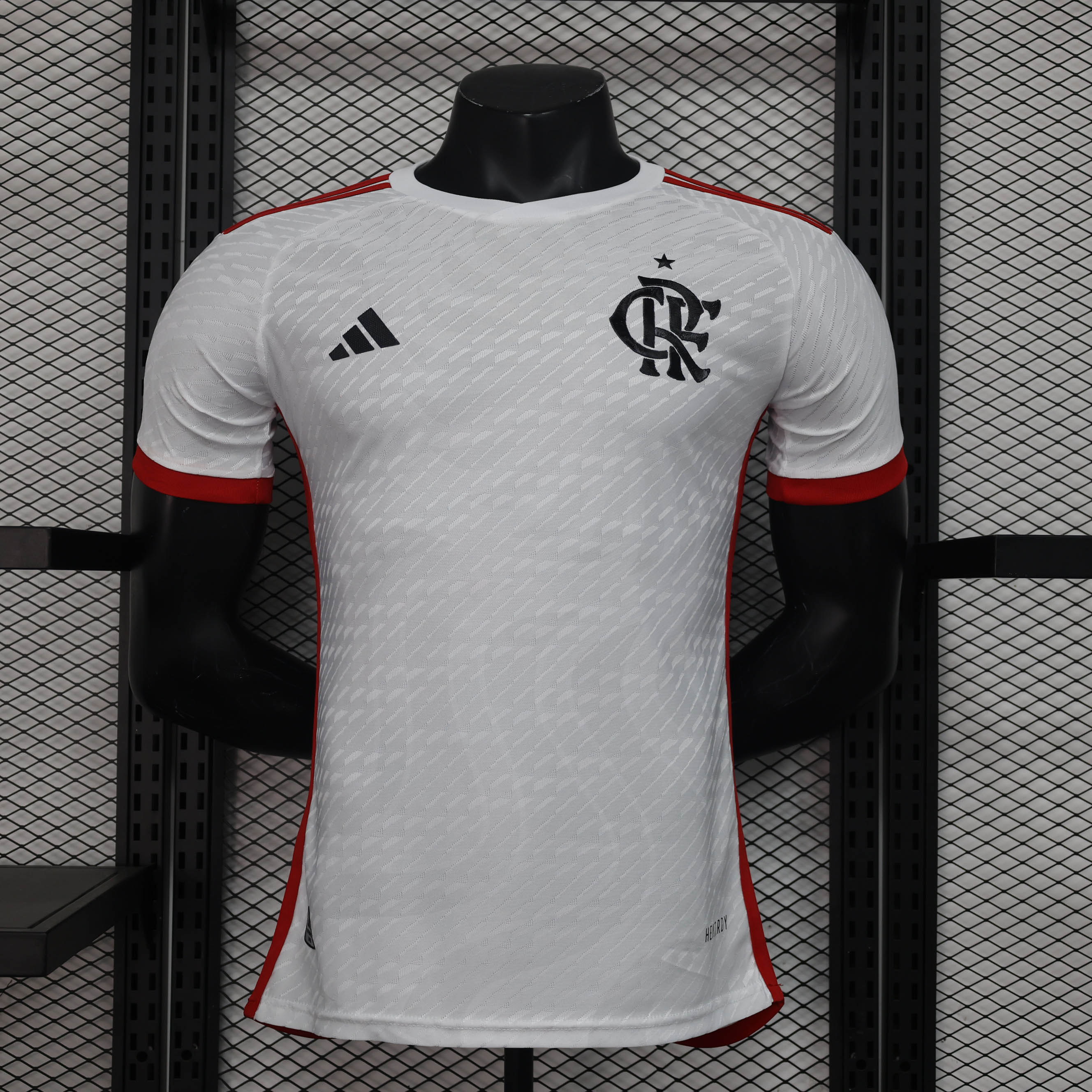 2024/2025 Player Version Flamengo Away Football Shirt
