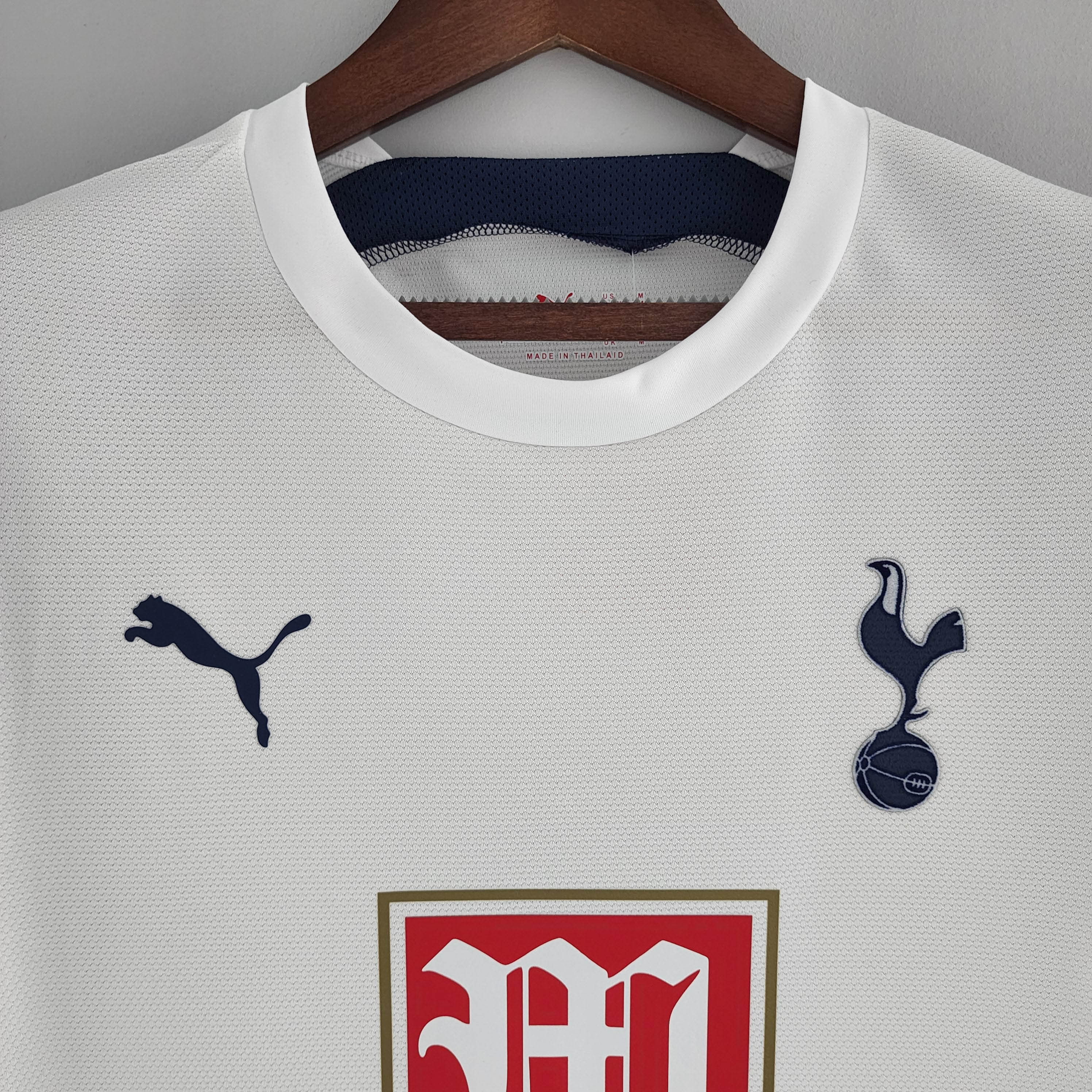 2006/2007 Retro Tottenham Hotspur Home Football Shirt