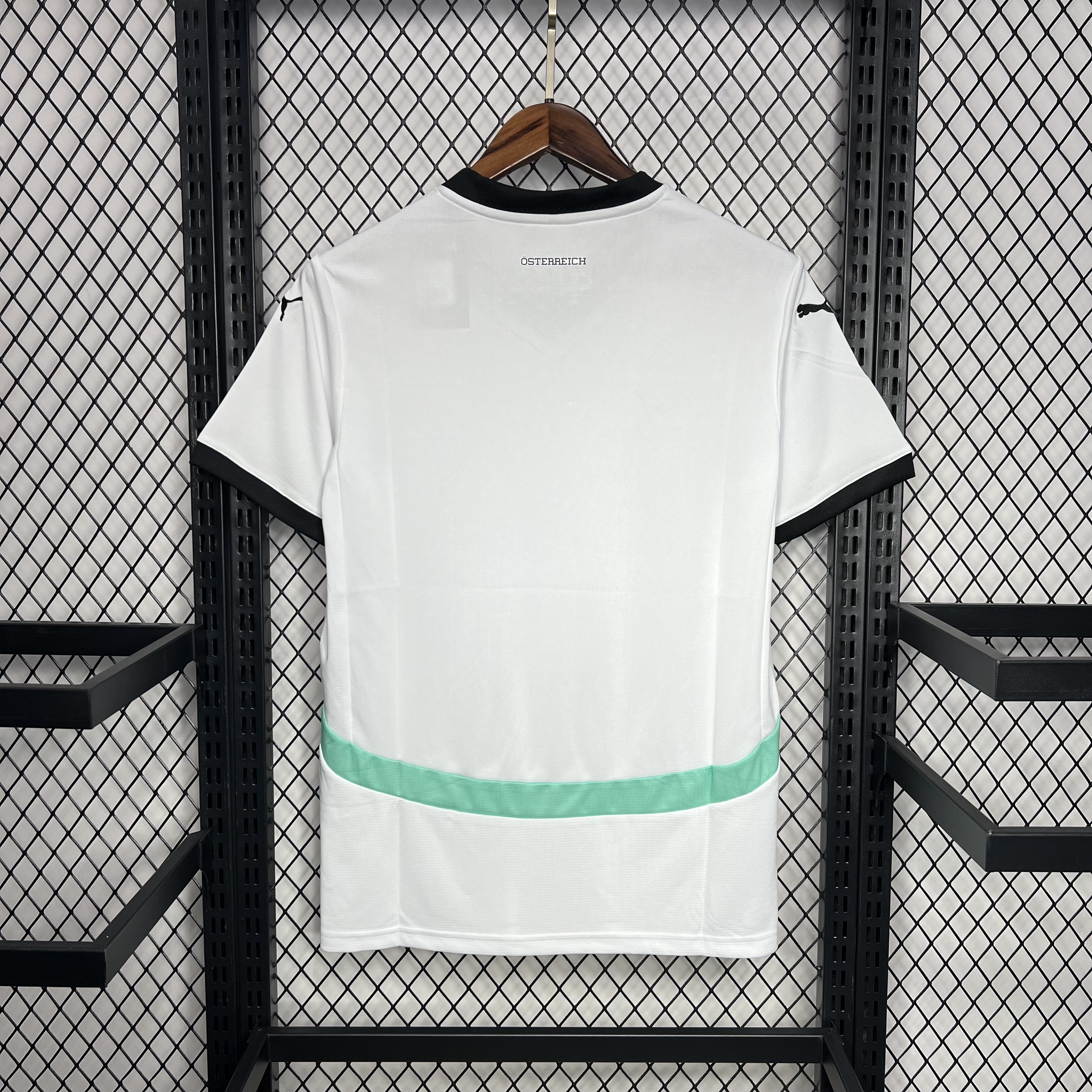 2024 Austria Away Football Shirt