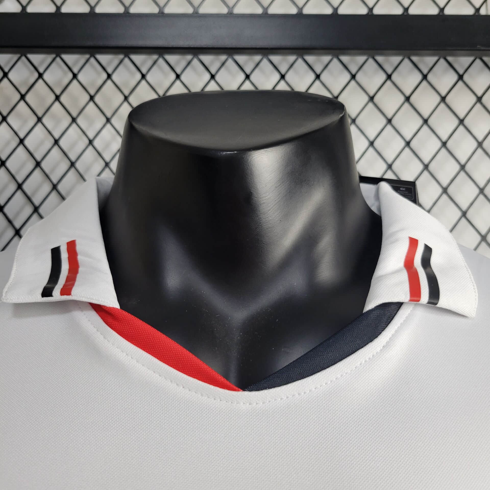 2024/2025 Player Version São Paulo Home Football Shirt