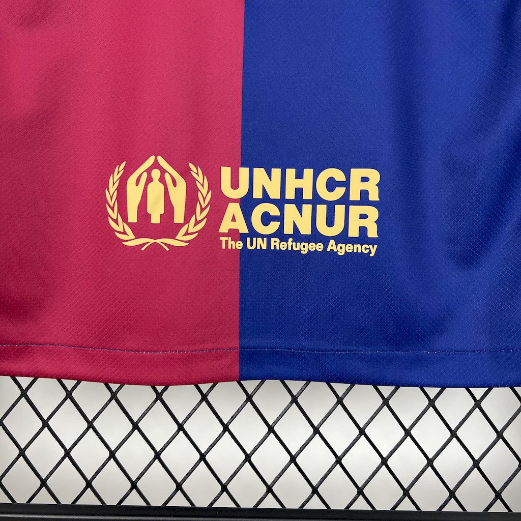 2024/2025 Barcelona 125th Anniversary