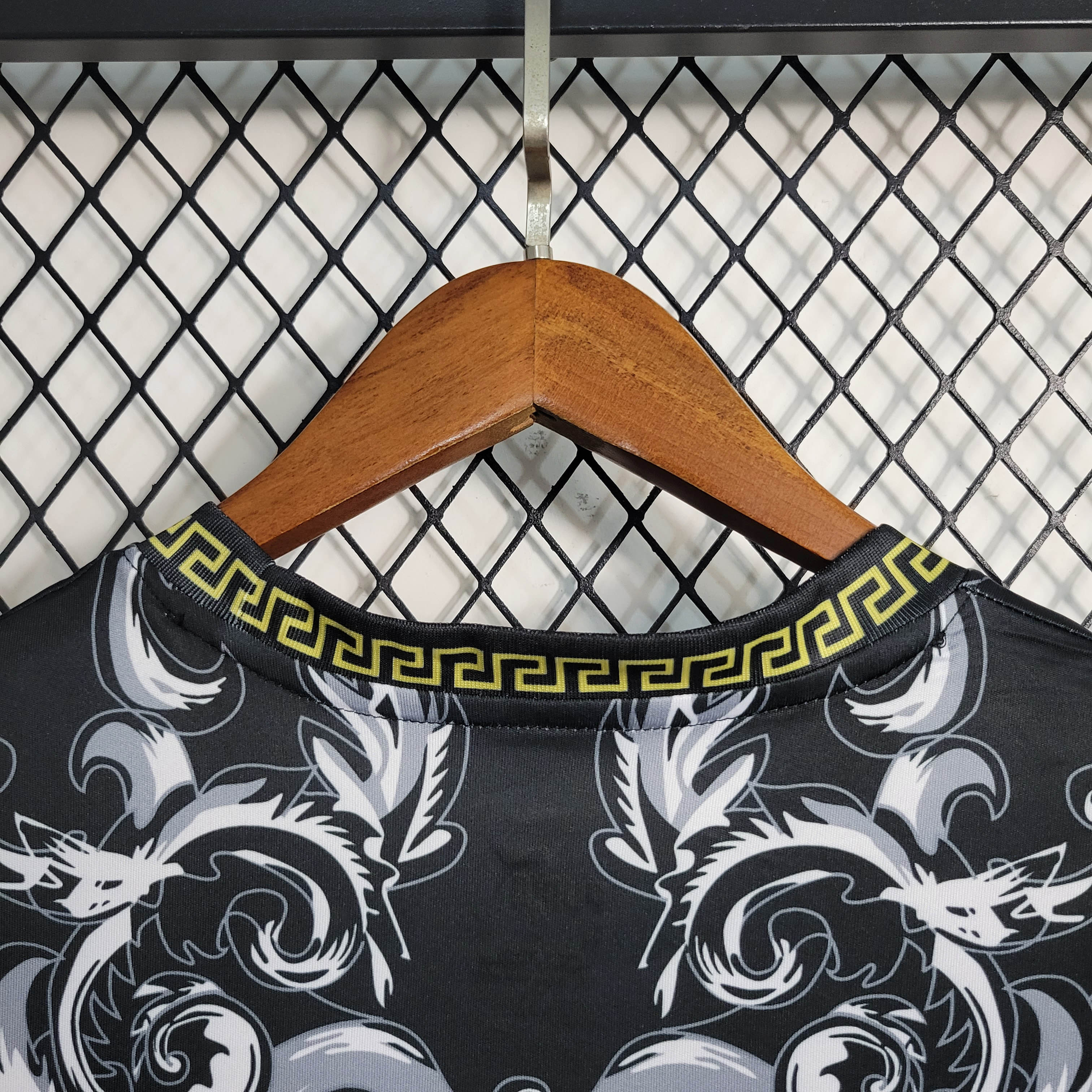 2023 Italy Special Edition Black Football Shirt