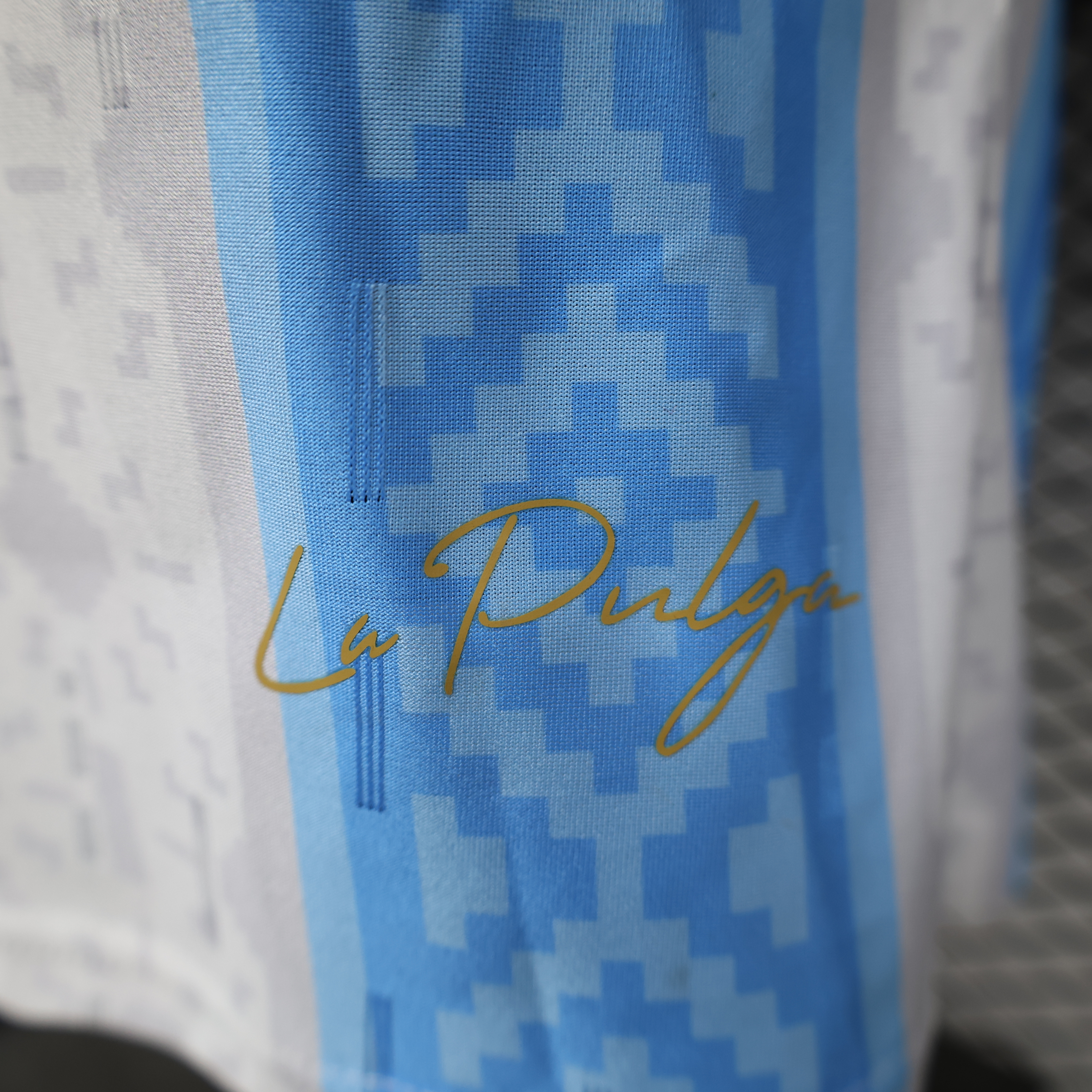 2024 Argentina Special Edition Football Jersey