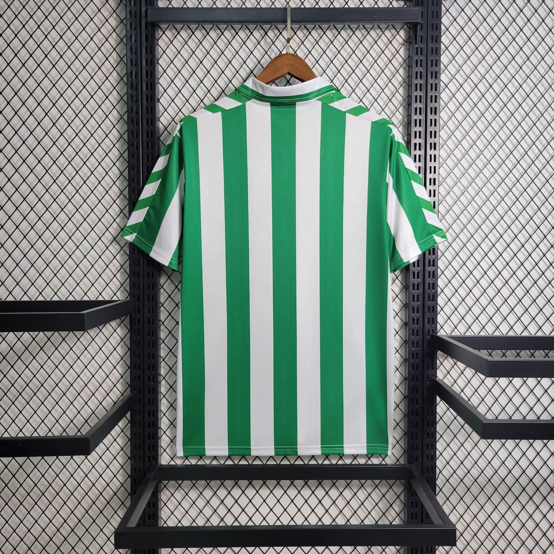 1988/1989 Retro Real Betis Home Football Shirt