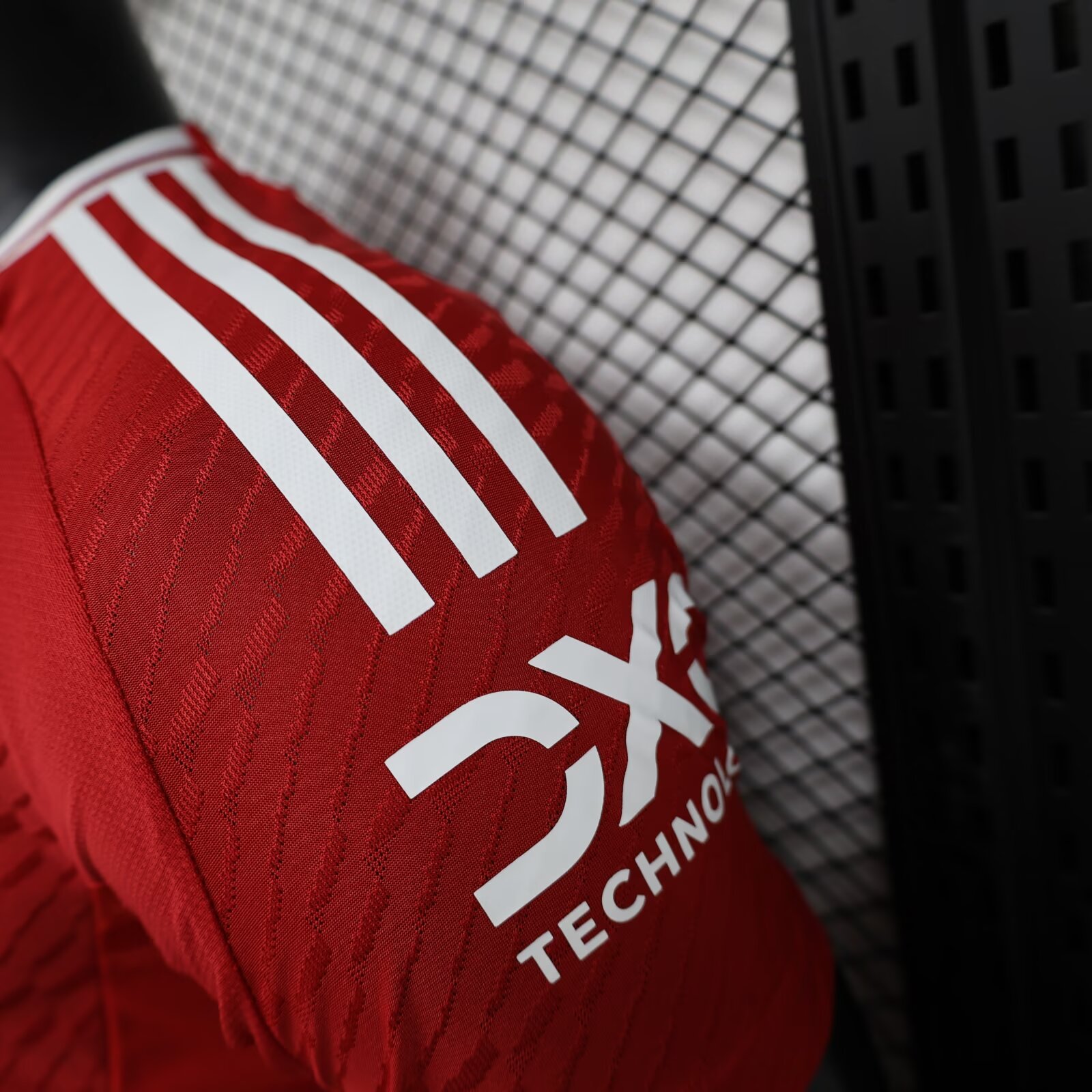 2024/2025 Player Version Manchester United Home Football Shirt