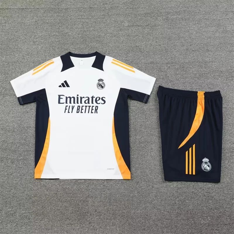 2024/2025 Real Madrid Training Wear Suit Shirt