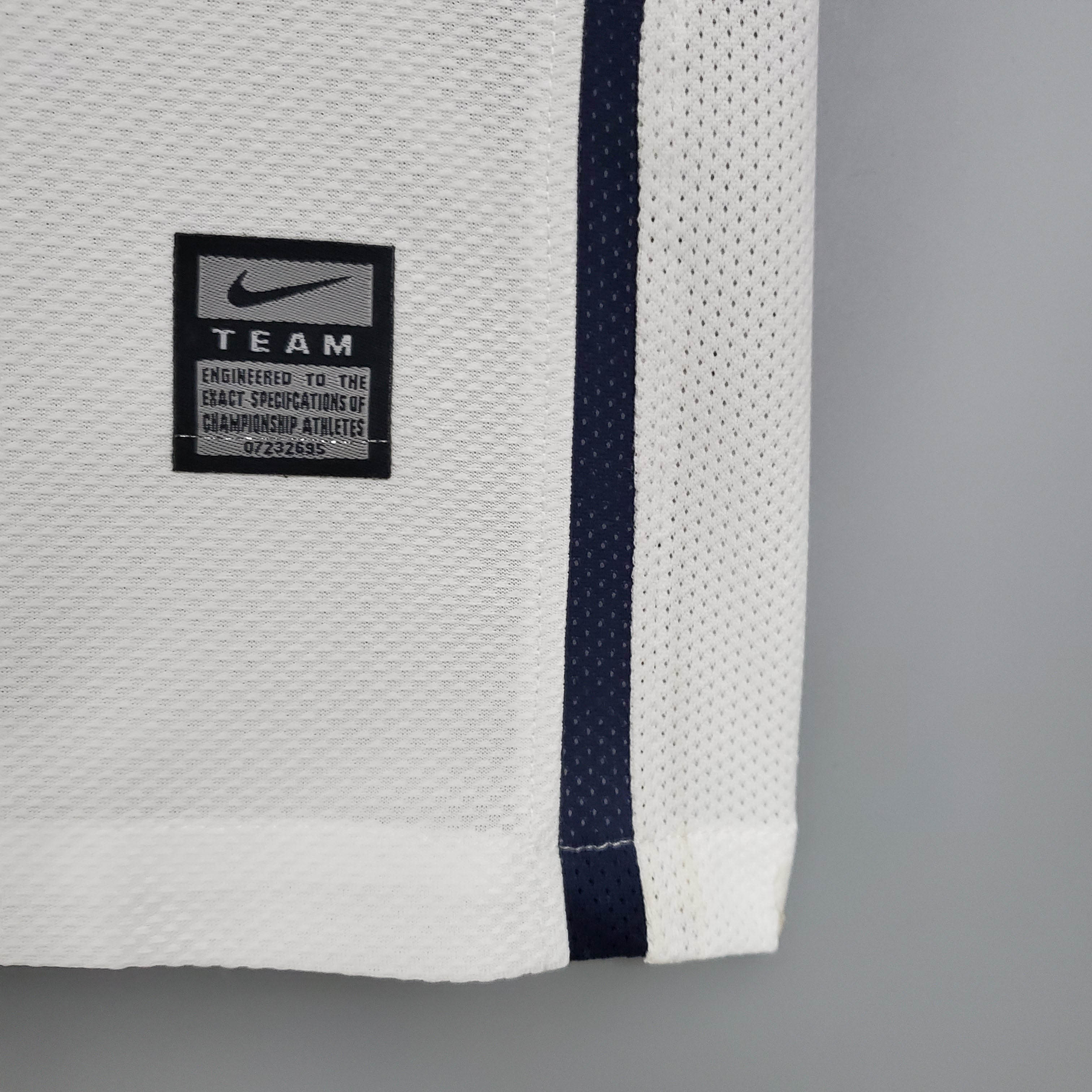 2008/2009 Retro Manchester United League Edition away Football Shirt