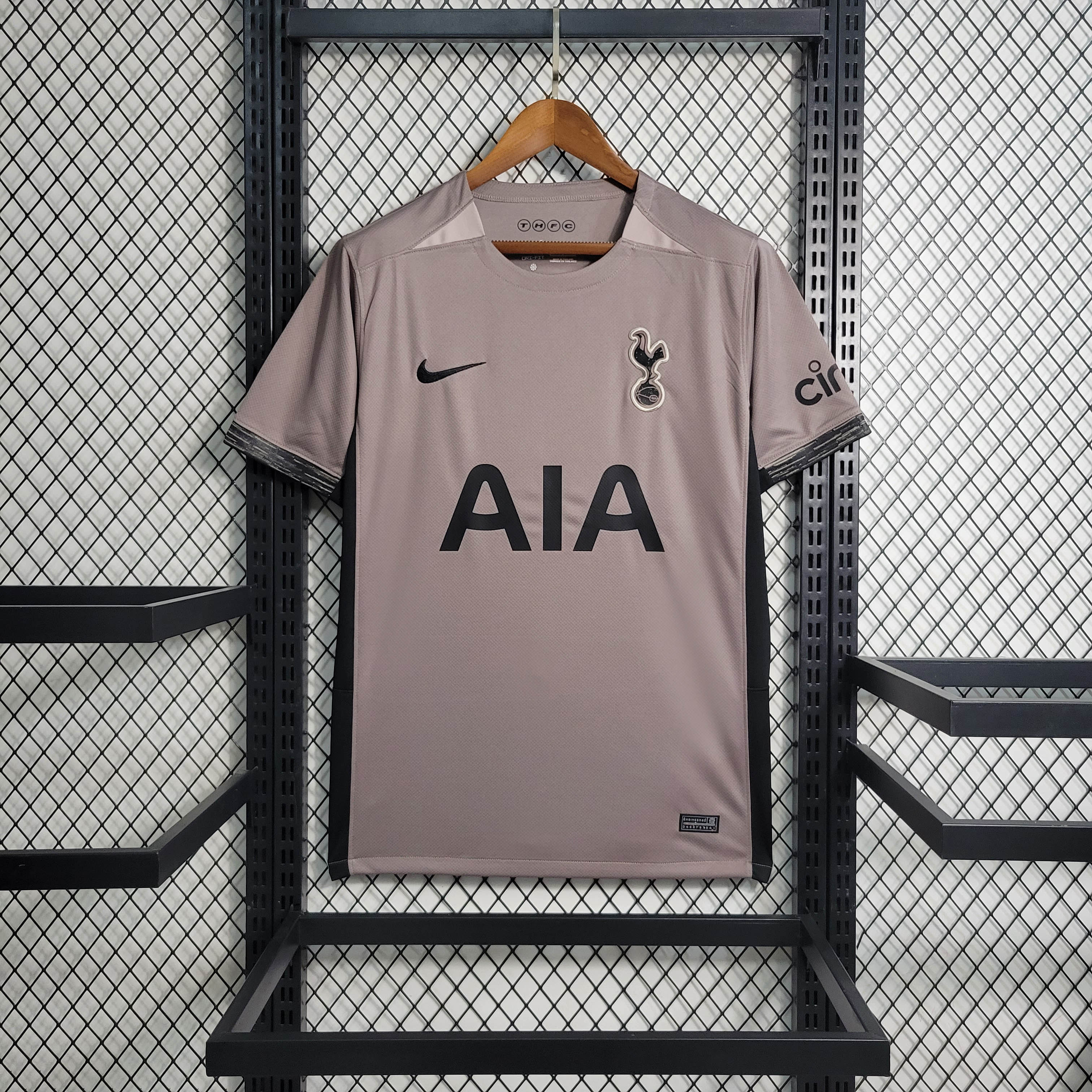 2023/2024 Tottenham Hotspur Third Away Football Shirt