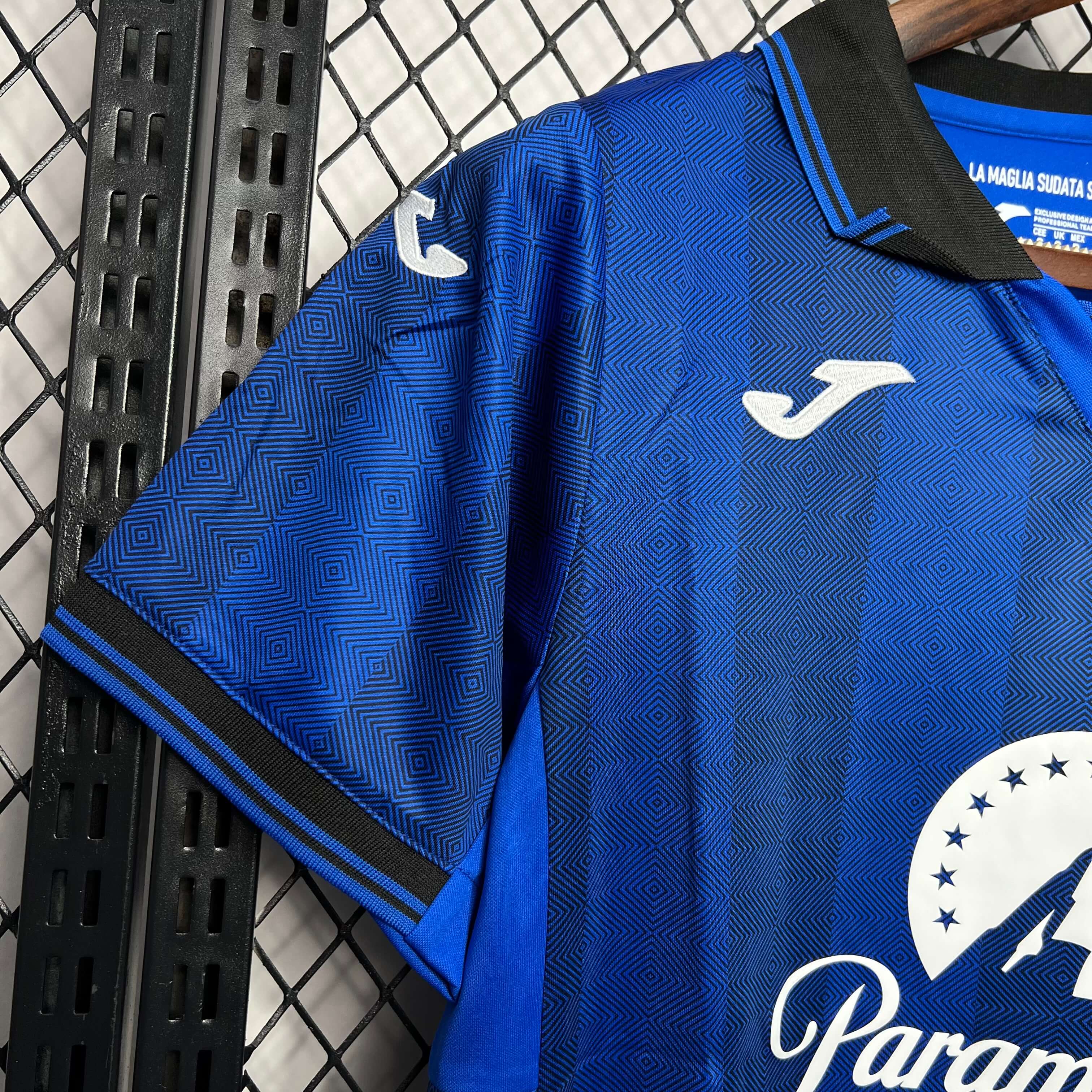 2024/2025 Atalanta Home Football Shirt