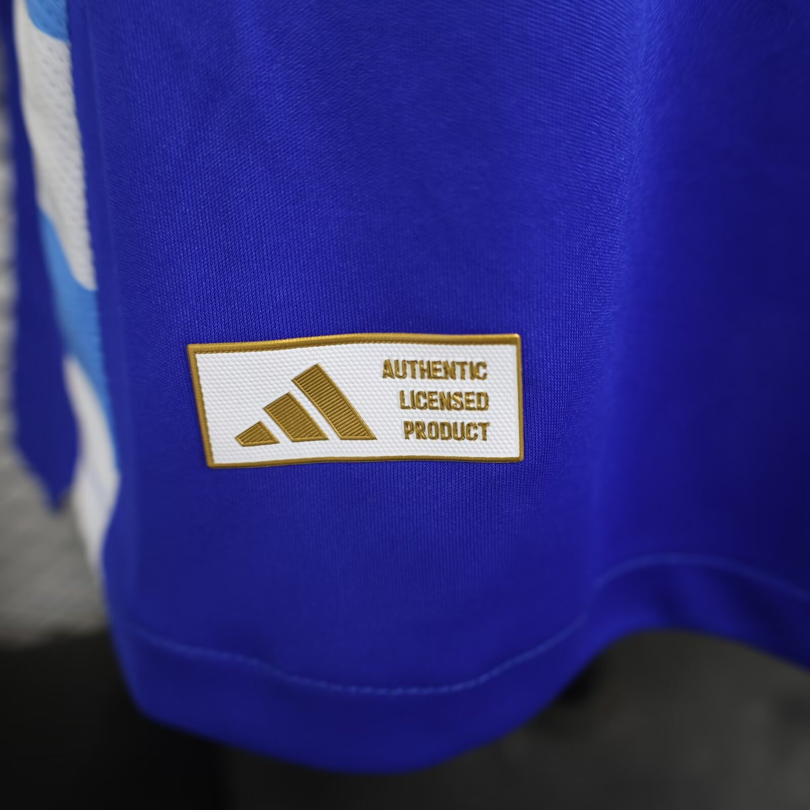 2024 Player Version Long Sleeve Argentina Away Football Shirt
