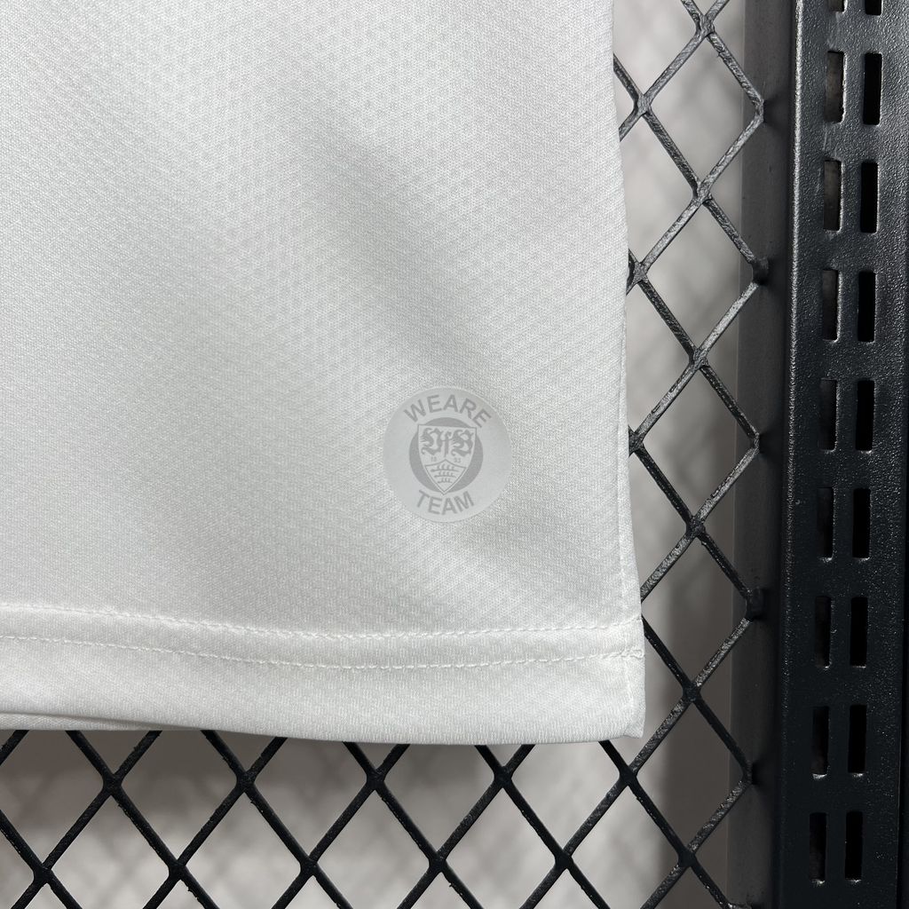 2024/2025 VfB Stuttgart Home Football Shirt