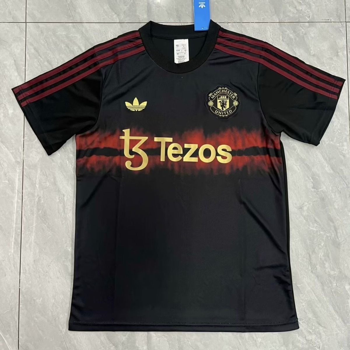 2024/2025 Manchester United Pre-Match Chinese New Year Football shirt