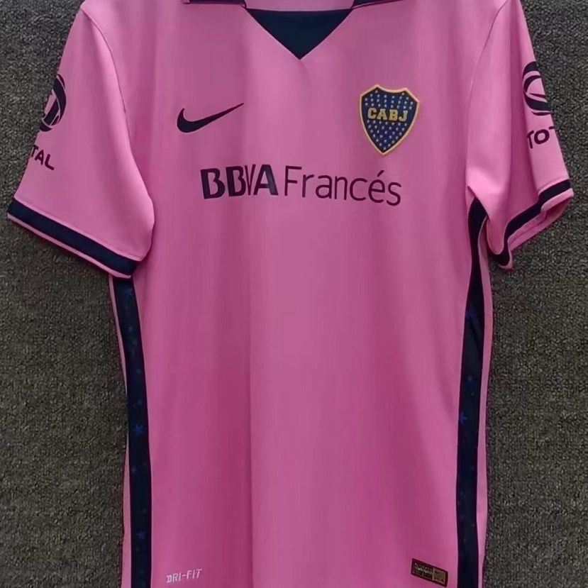 2013/2014 Retro Boca Juniors AwayFootball shirt 1:1 Thai Quality
