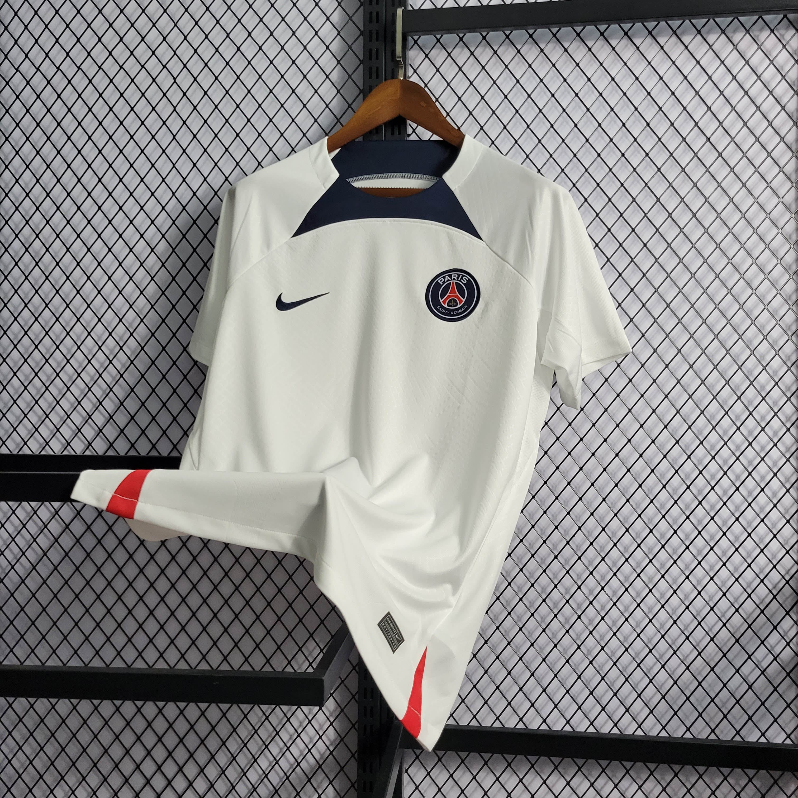 2022/2023 Paris Saint-Germain Training Wear Football Shirt