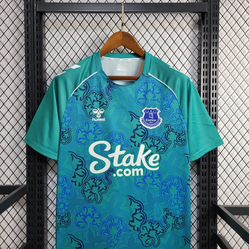 2024/2025 Everton Limited edition Football Shirt