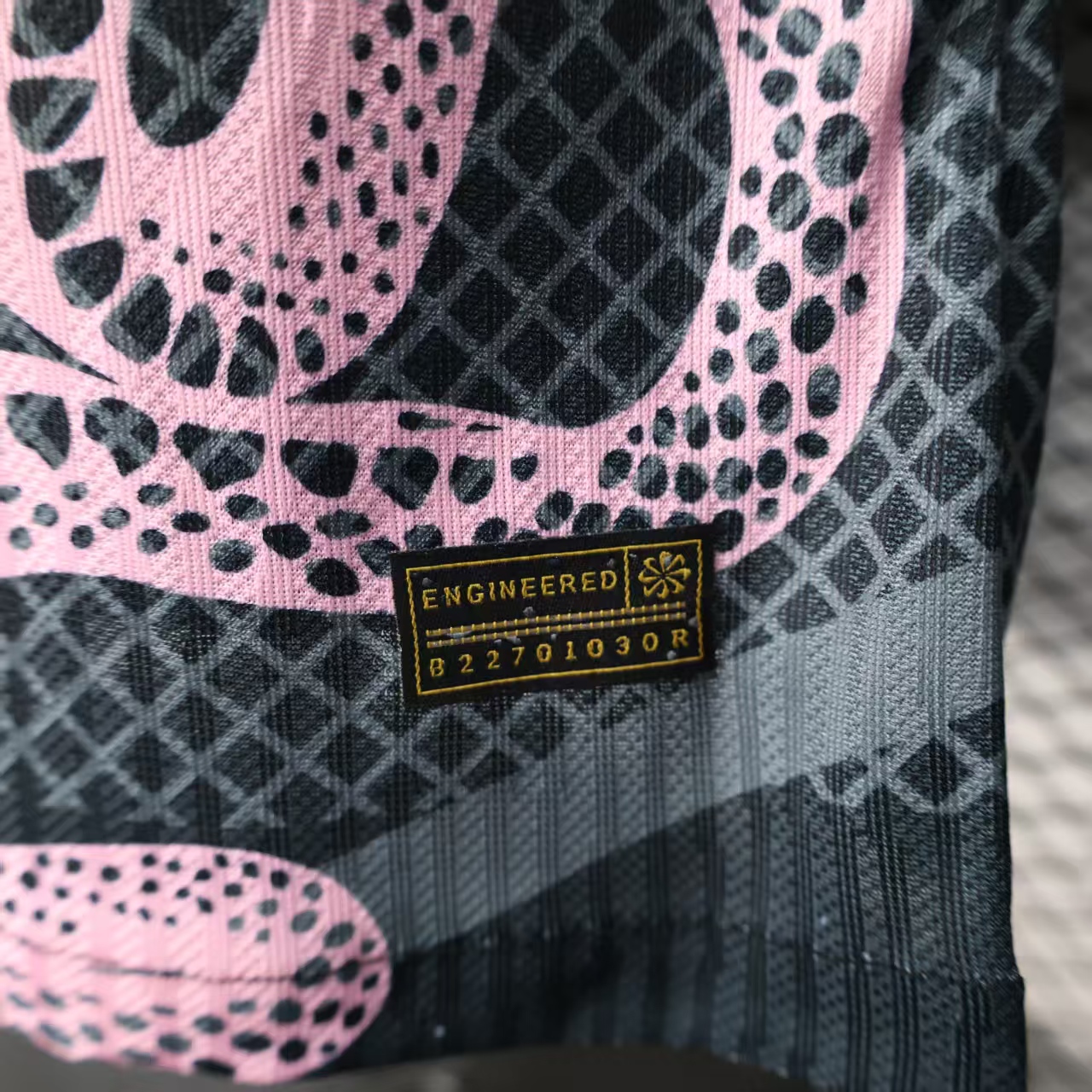 2025/2026 Player Version Inter Milan Special Edition Football Shirt