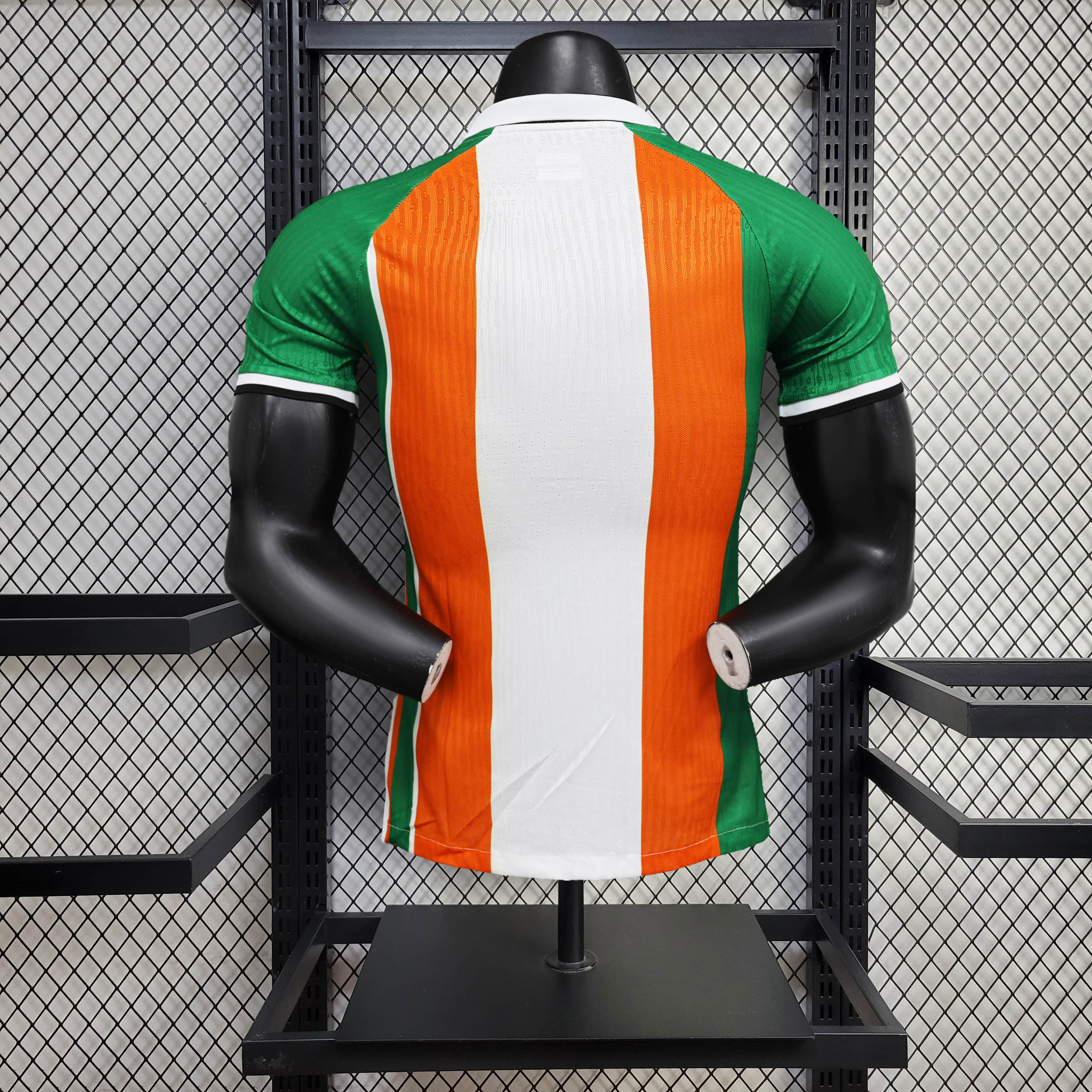 2024 Player Version Ivory Coast Special Edition Football Shirt