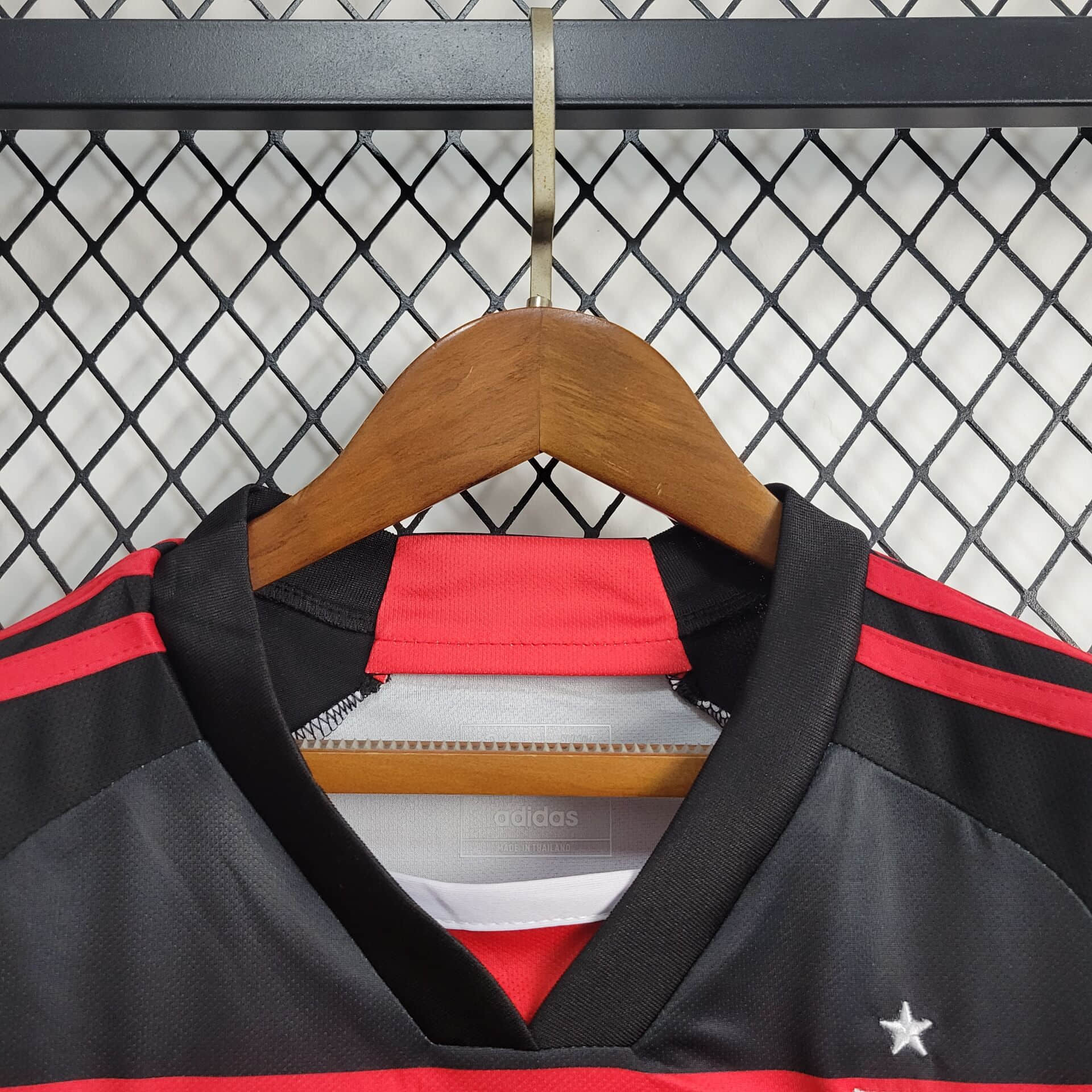 2024/2025 Flamengo Home Football Shirt Kids Size