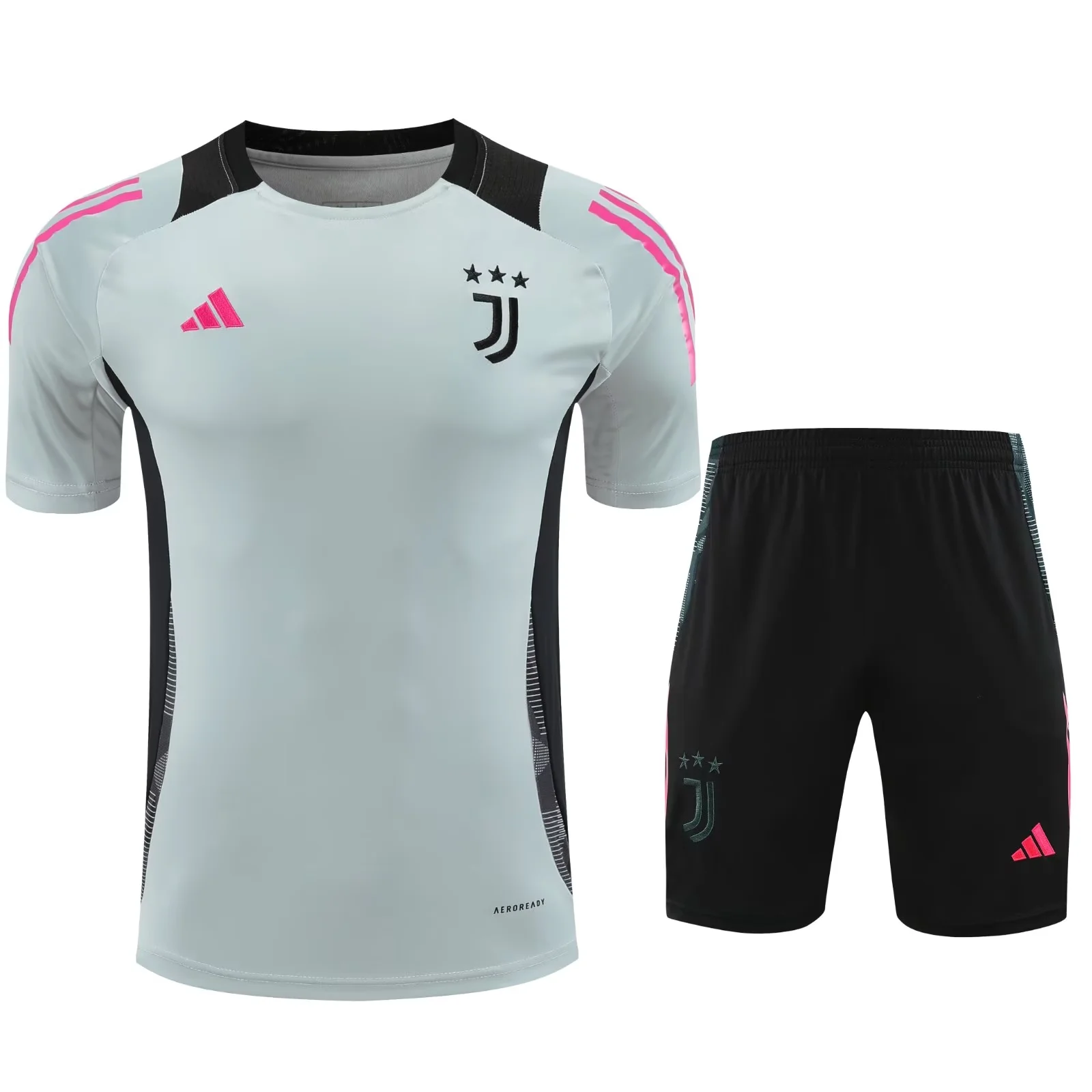 2024/2025 Juventus Training Wear Suit Shirt