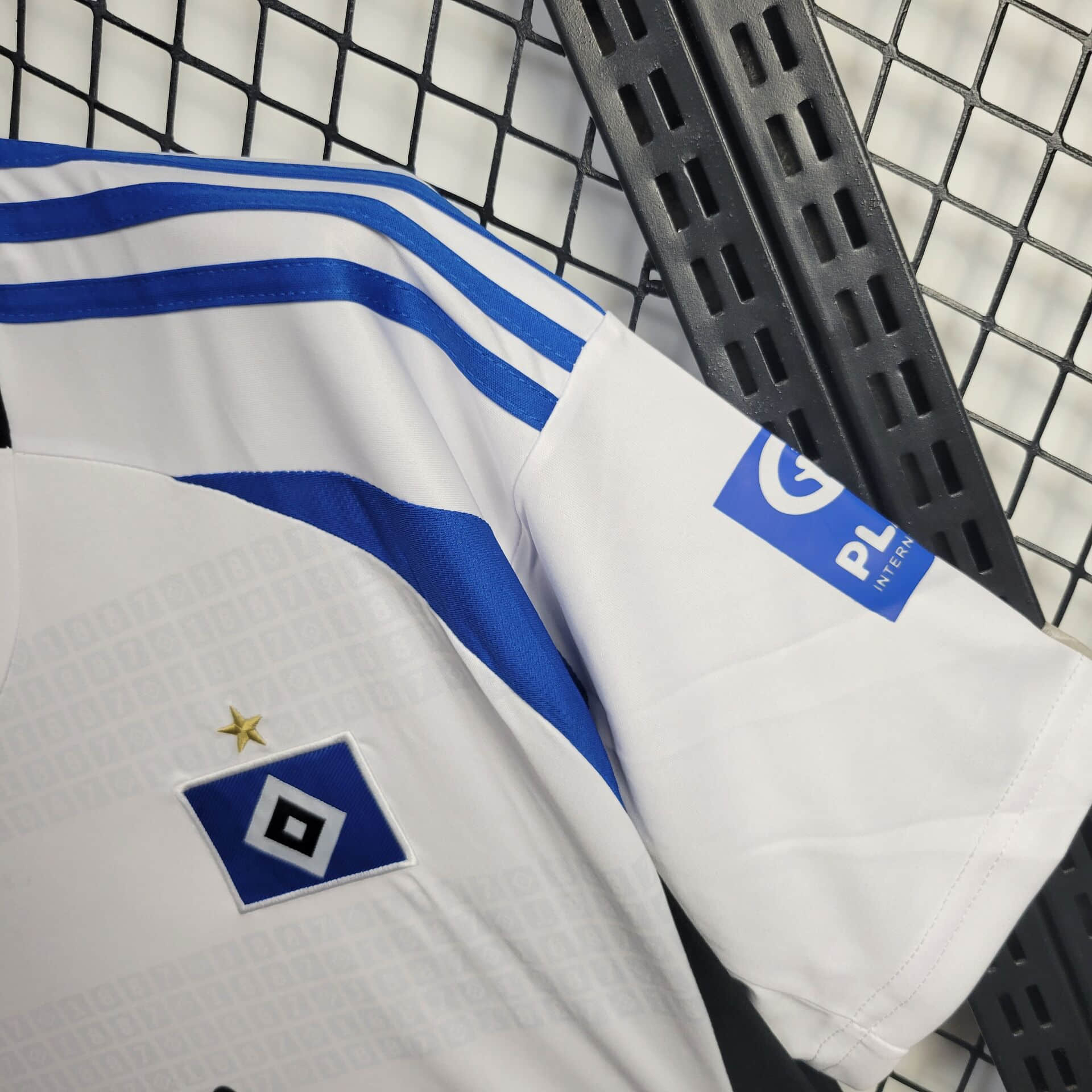 2024/2025 Hamburger SV Home Football Shirt