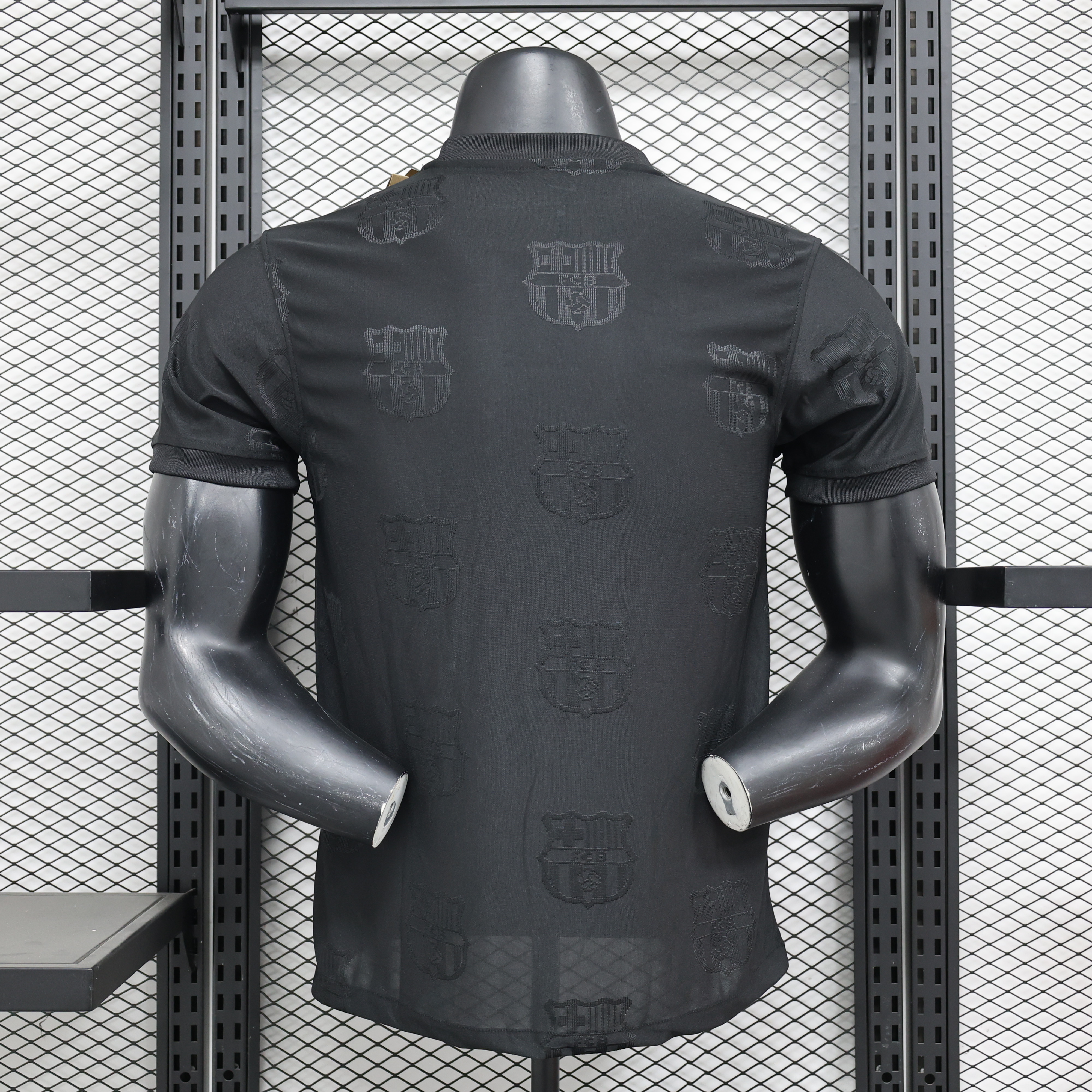 2024/2025 Player Version Barcelona Special Edition Football Shirt