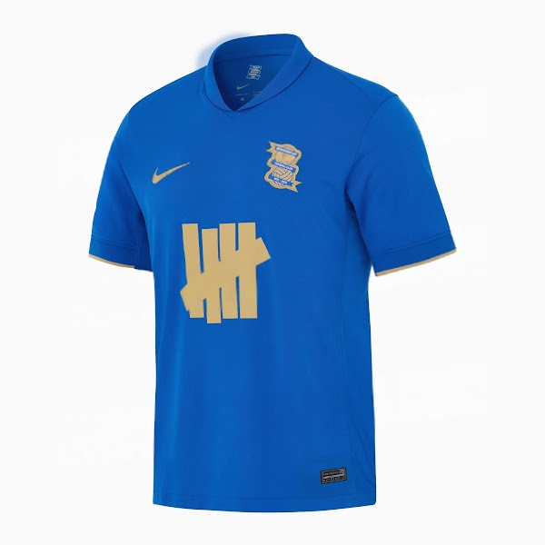 2025/2026 Birmingham City Home Football Shirt