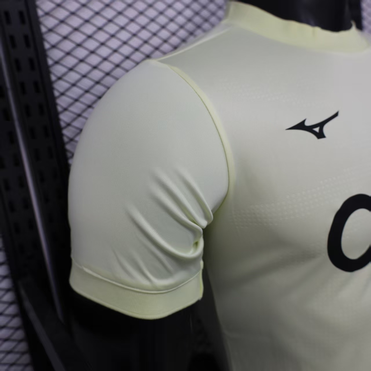 20205/2026 Player Version AS Monaco Second away game  Football Shirt