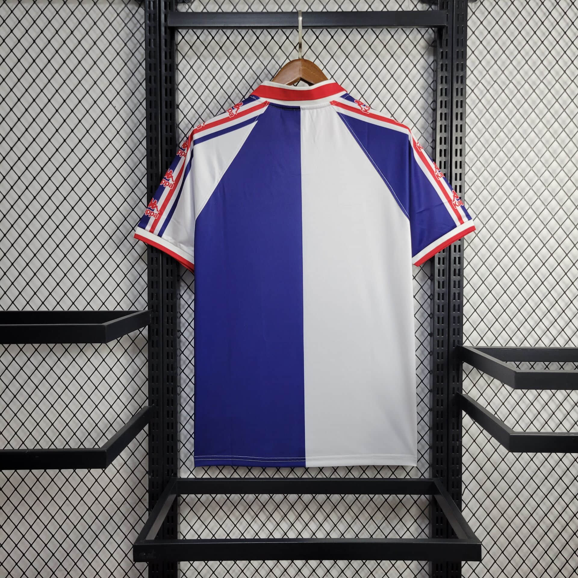 1997/1998 Athletic Bilbao Away Football Shirt