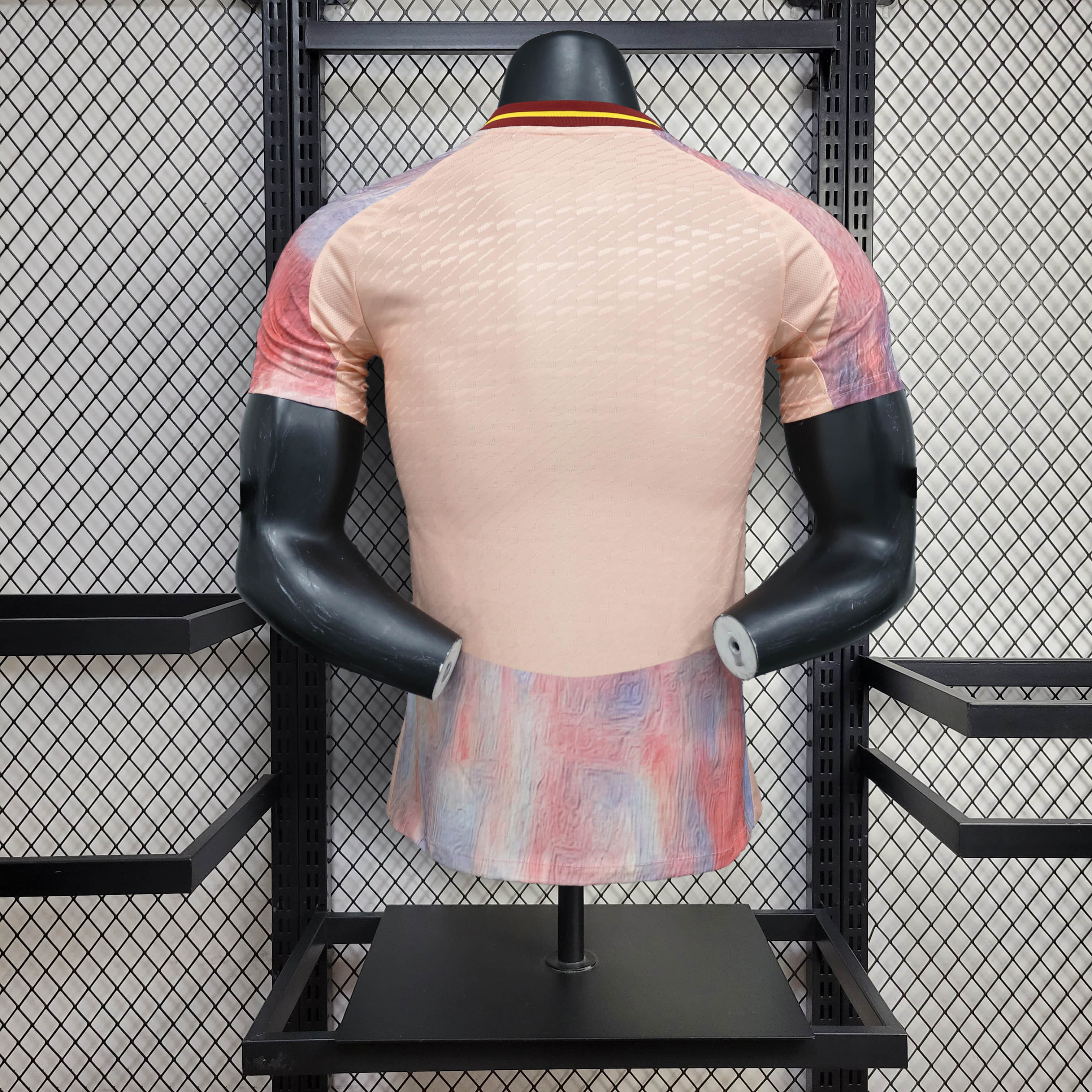 2024 Player Version Spain Special Edition Football Shirt