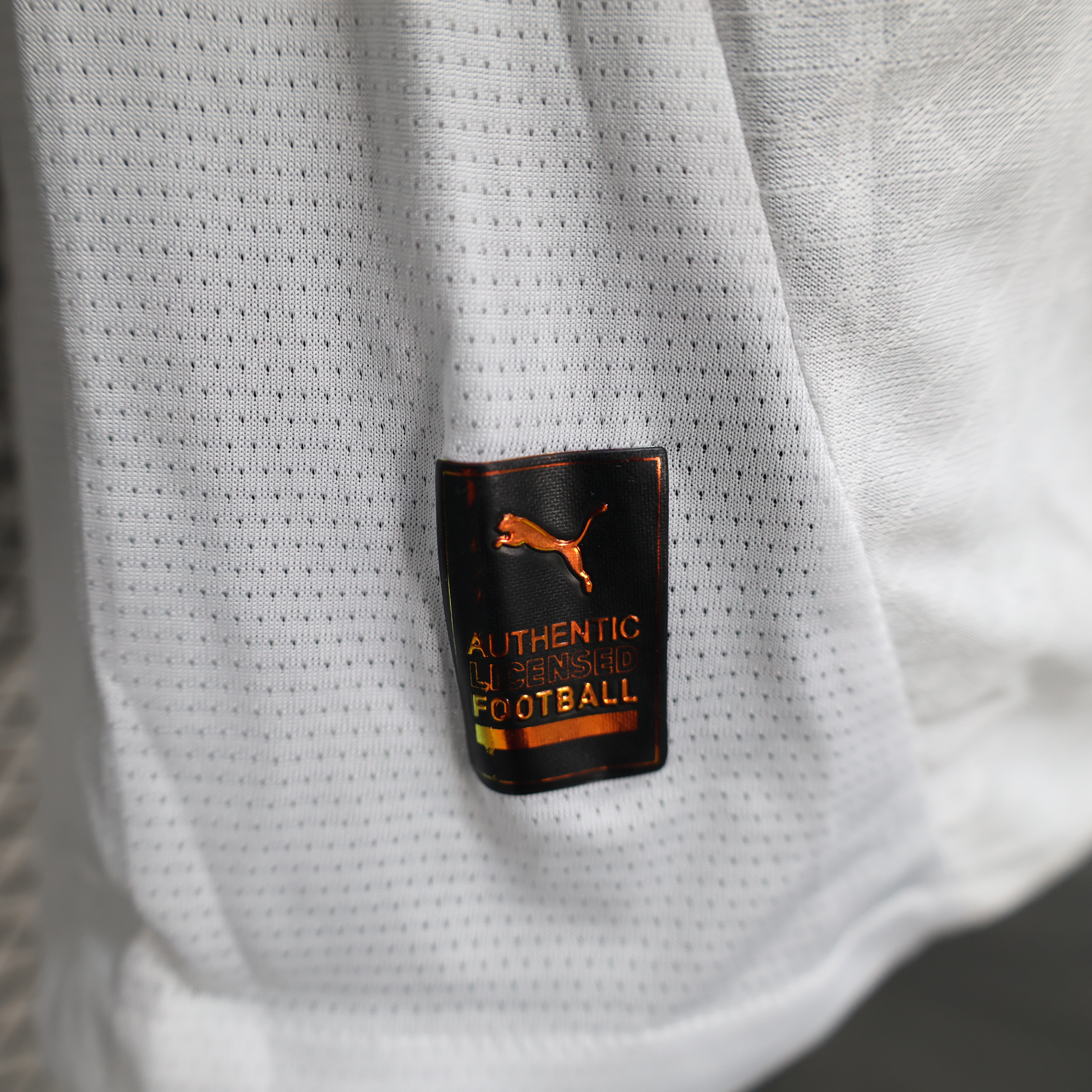 2024/2025 Player Version Long Sleeve AC Milan Away Football Shirt