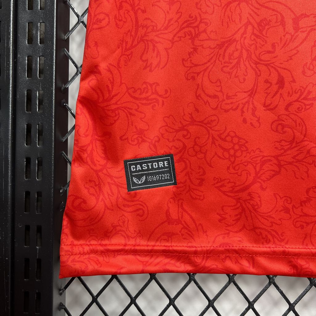 2024/2025 Sevilla Away Football Shirt