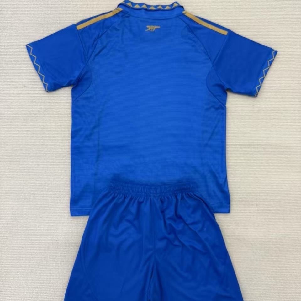 2025/2026 Arsenal Concept VersionFootball Shirt Kids Size 1:1 Thai Quality