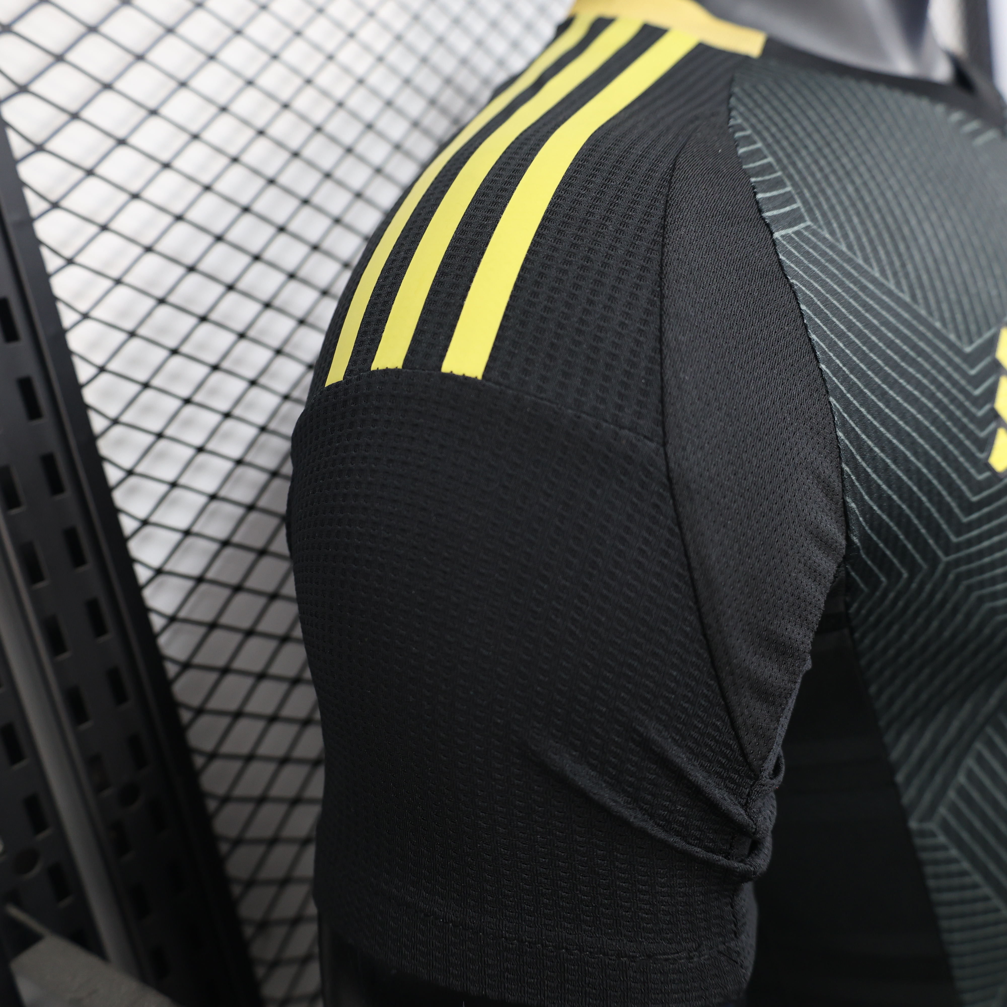 2024/2025 Player Version Al-Ittihad Second away game Football Shirt 1:1 Thai Quality