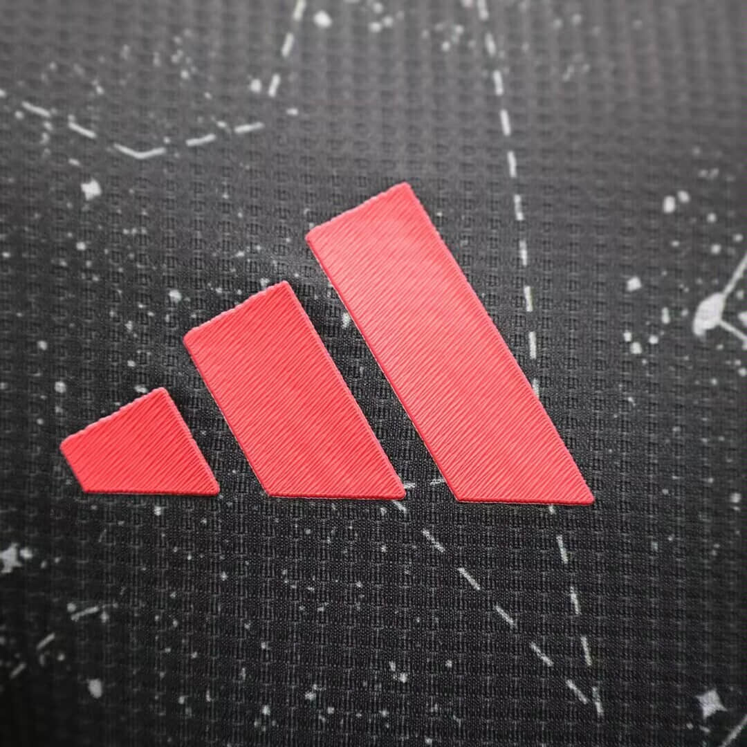 2024/2025 Player Version Benfica Third Away Football Shirt