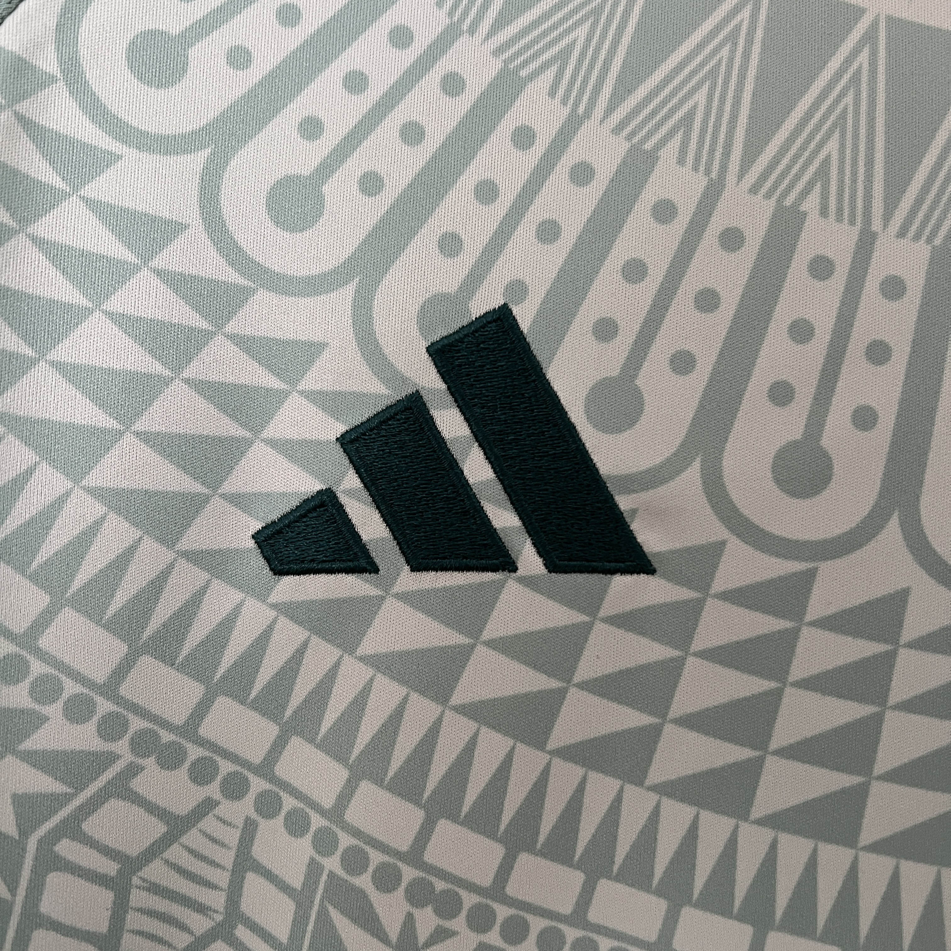 2024 Mexico Away Football Shirt