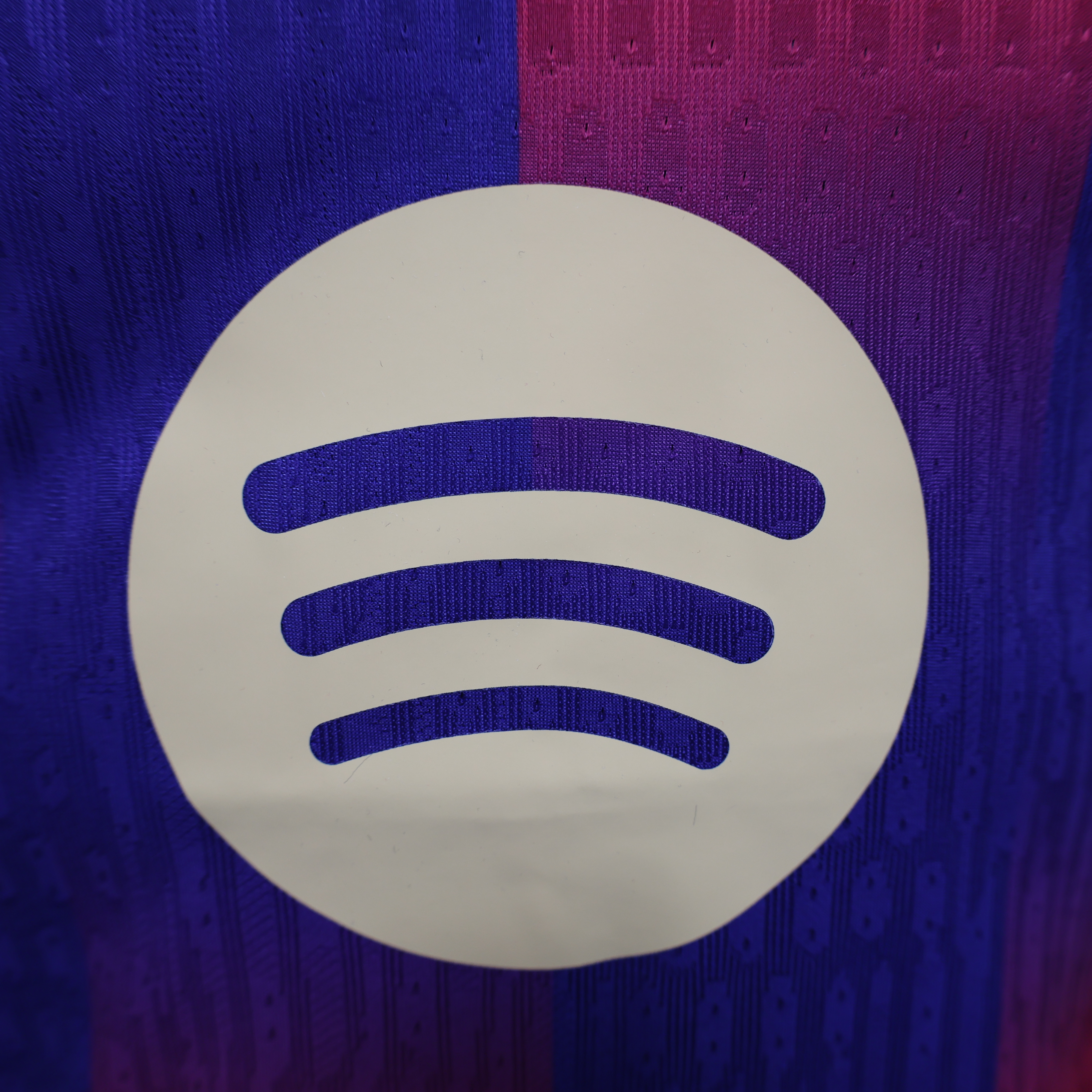 2025/2026 Barcelona Player Home Football Shirt