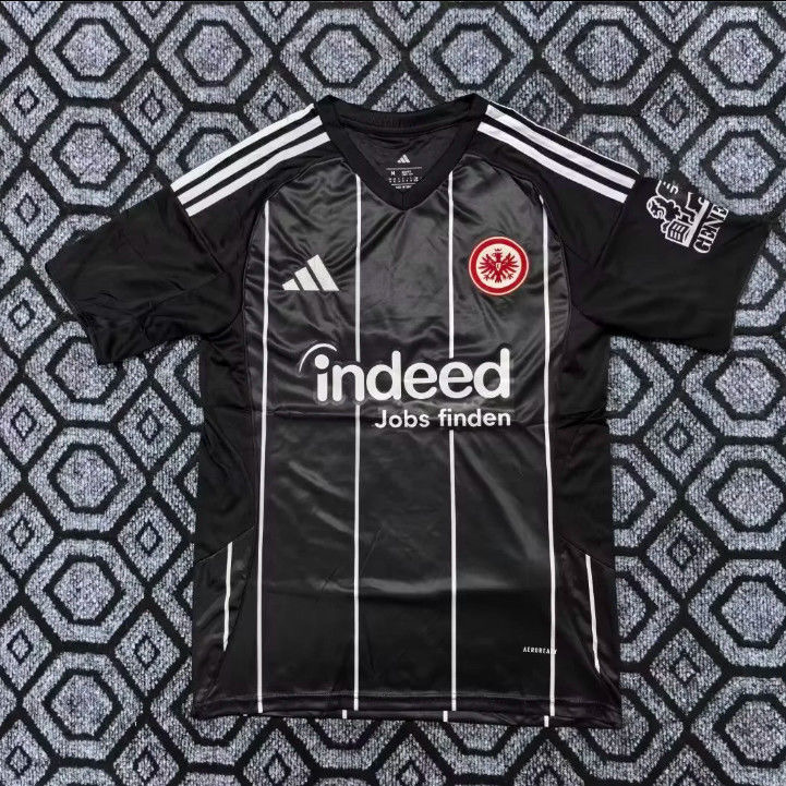 2025/2026 Eintracht Frankfurt Third Away Football Shirt 1:1 Thai Quality