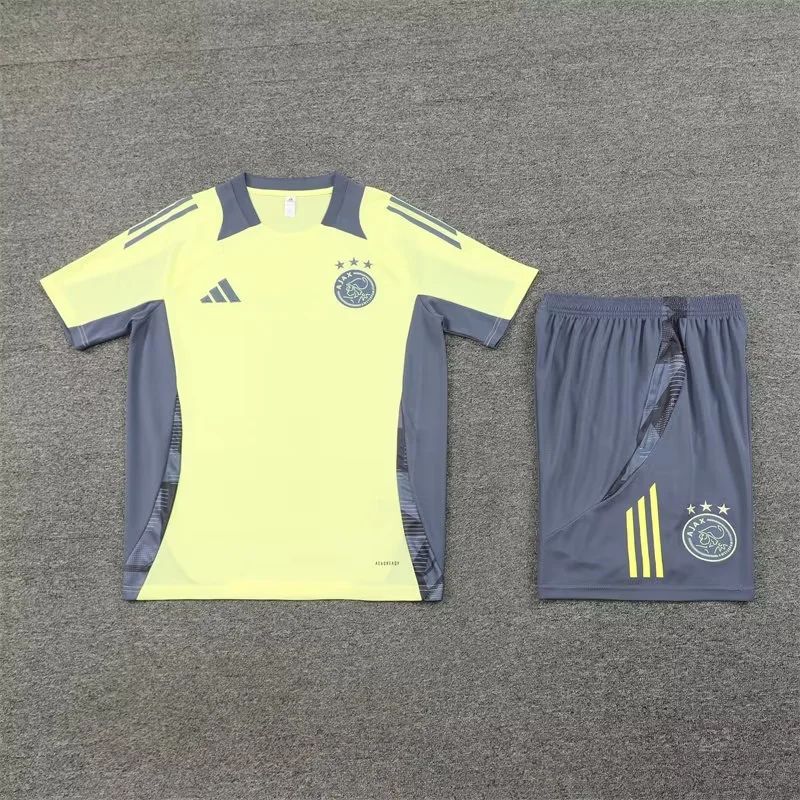 2024/2025 Ajax Training Wear Suit Shirt