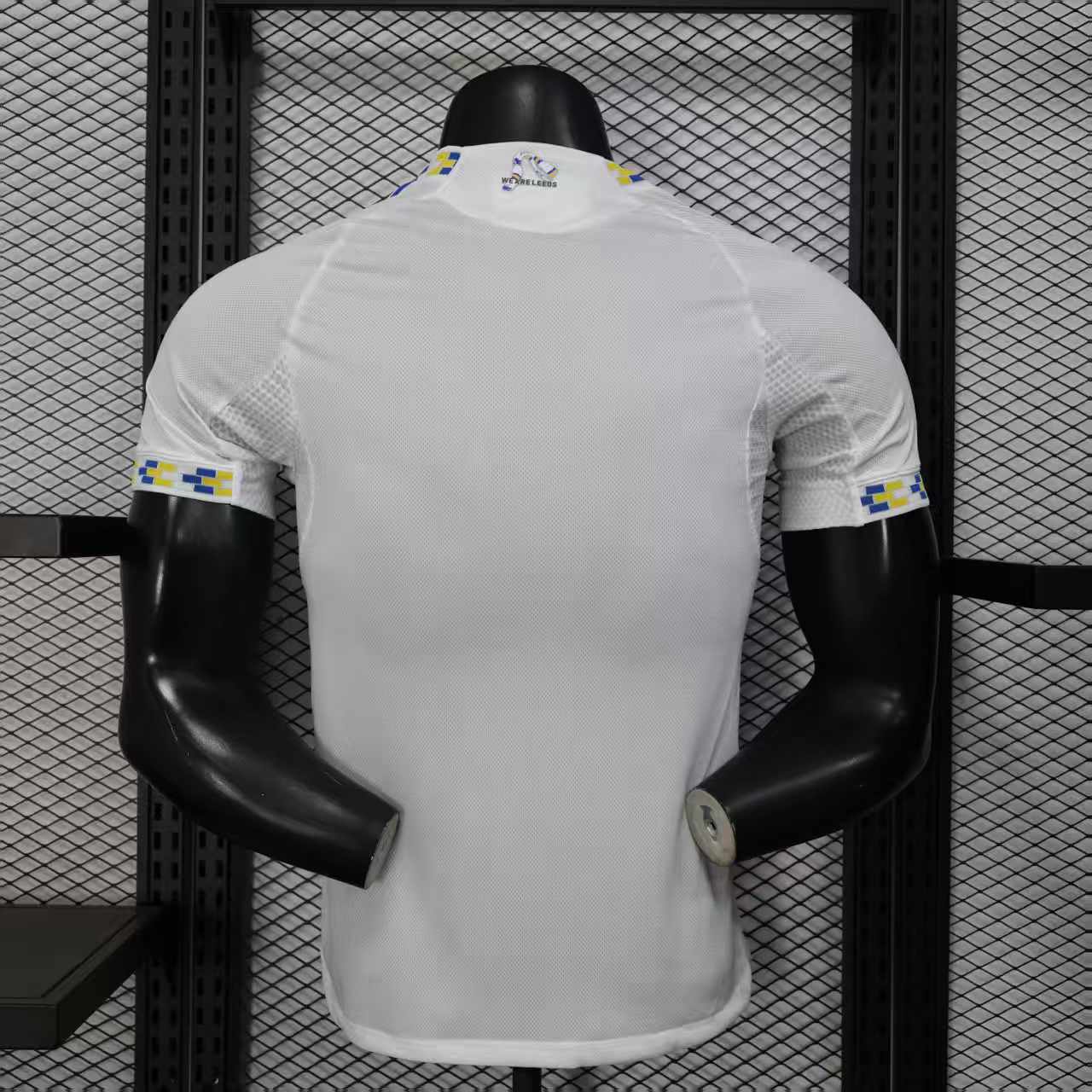 2025/2026 Leeds United home Football Shirt