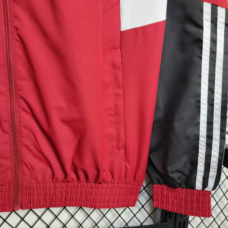 2025/2026 Nottingham Forest Windbreaker Football Shirt