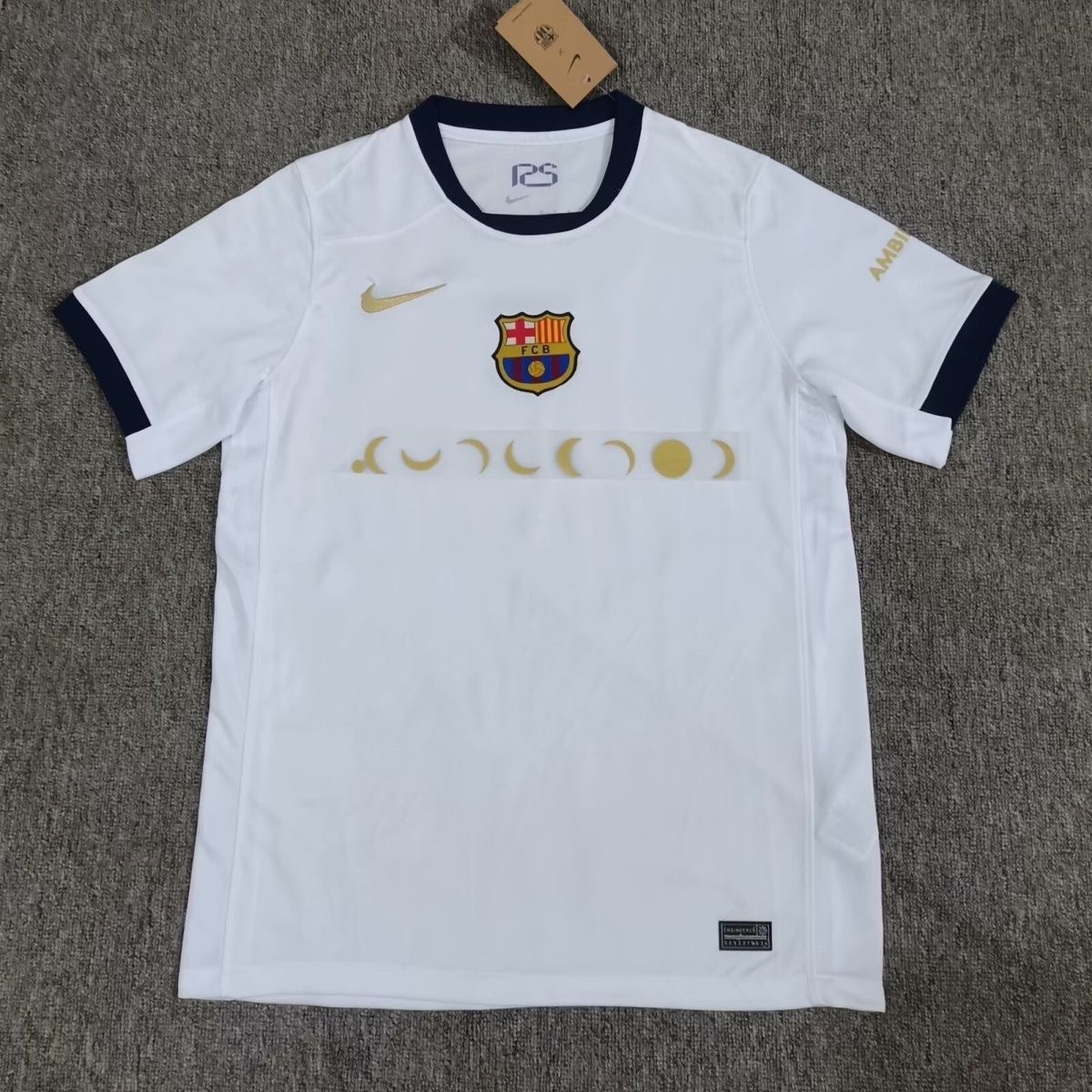 2025/2026 Barcelona Special Edition Football Shirt 1:1 Thai Quality