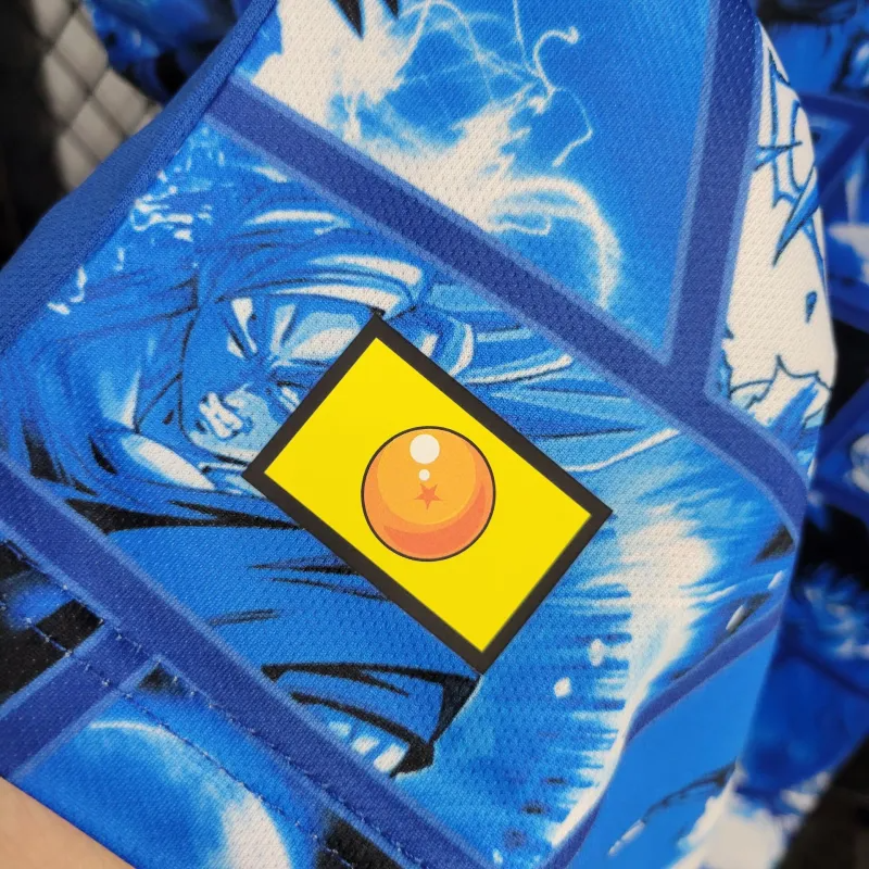 2024 Japan Dragon Ball Special Edition Football Shirt