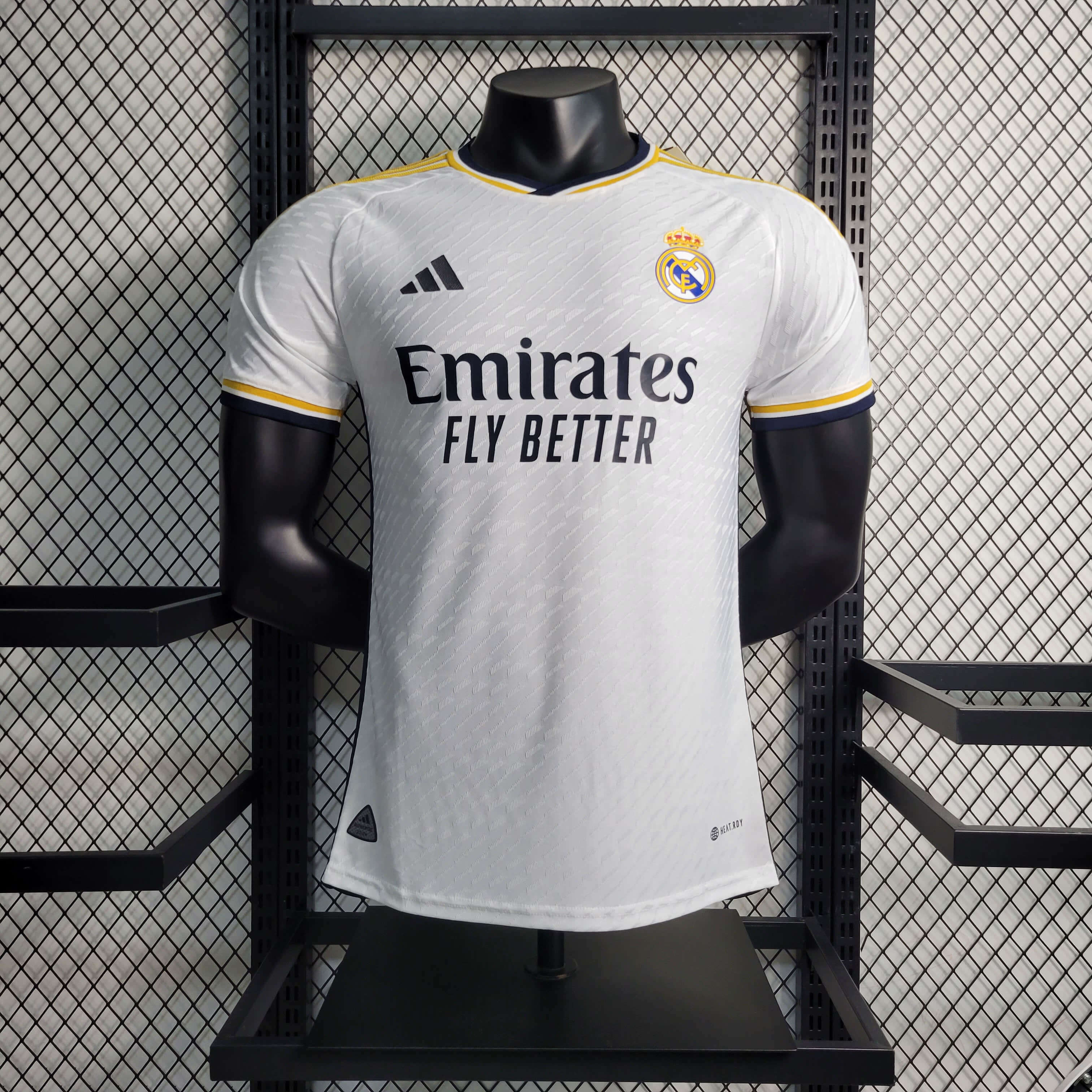 2023/2024 Player Version Real Madrid Home +HP