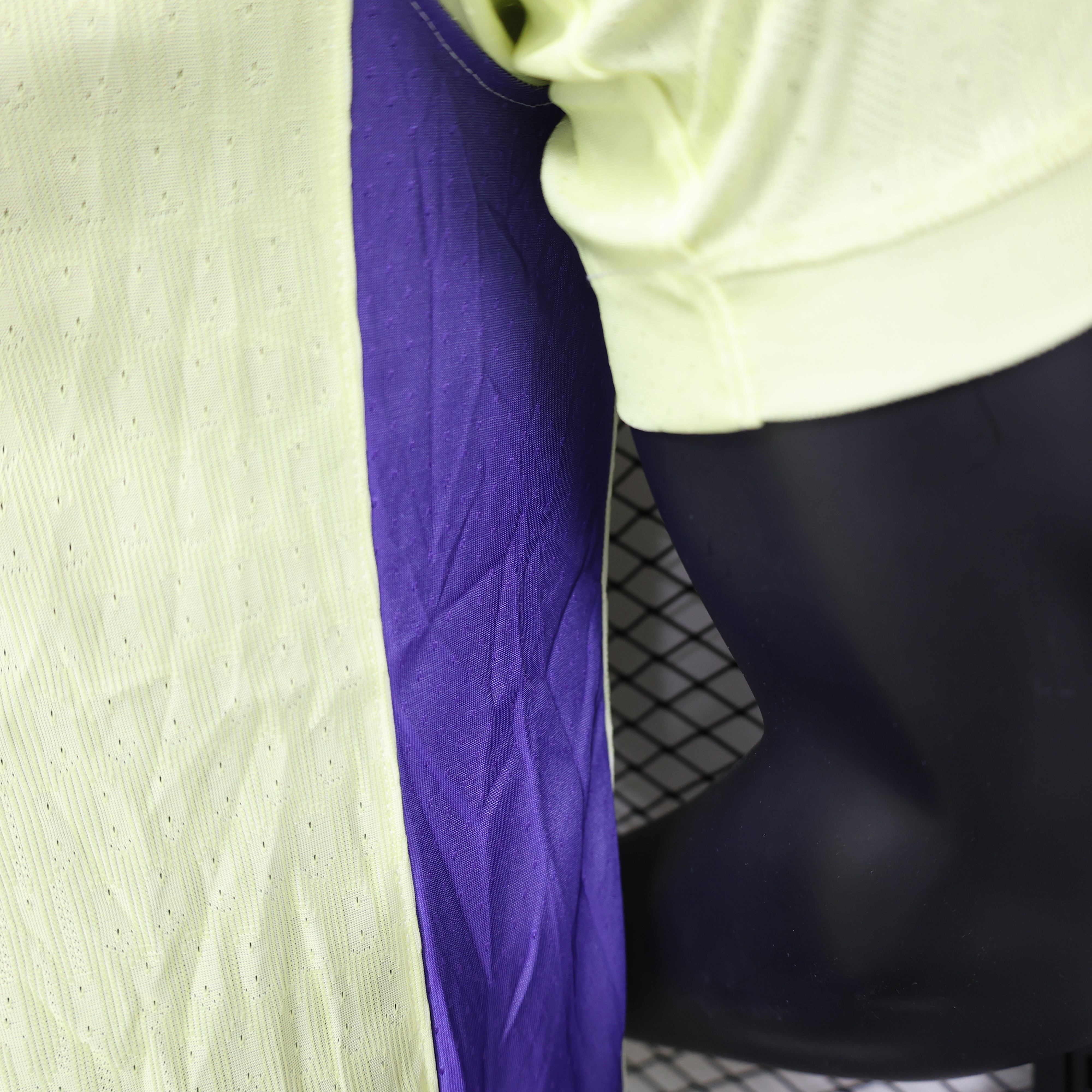 2024/2025 Barcelona Yellow  Football Shirt