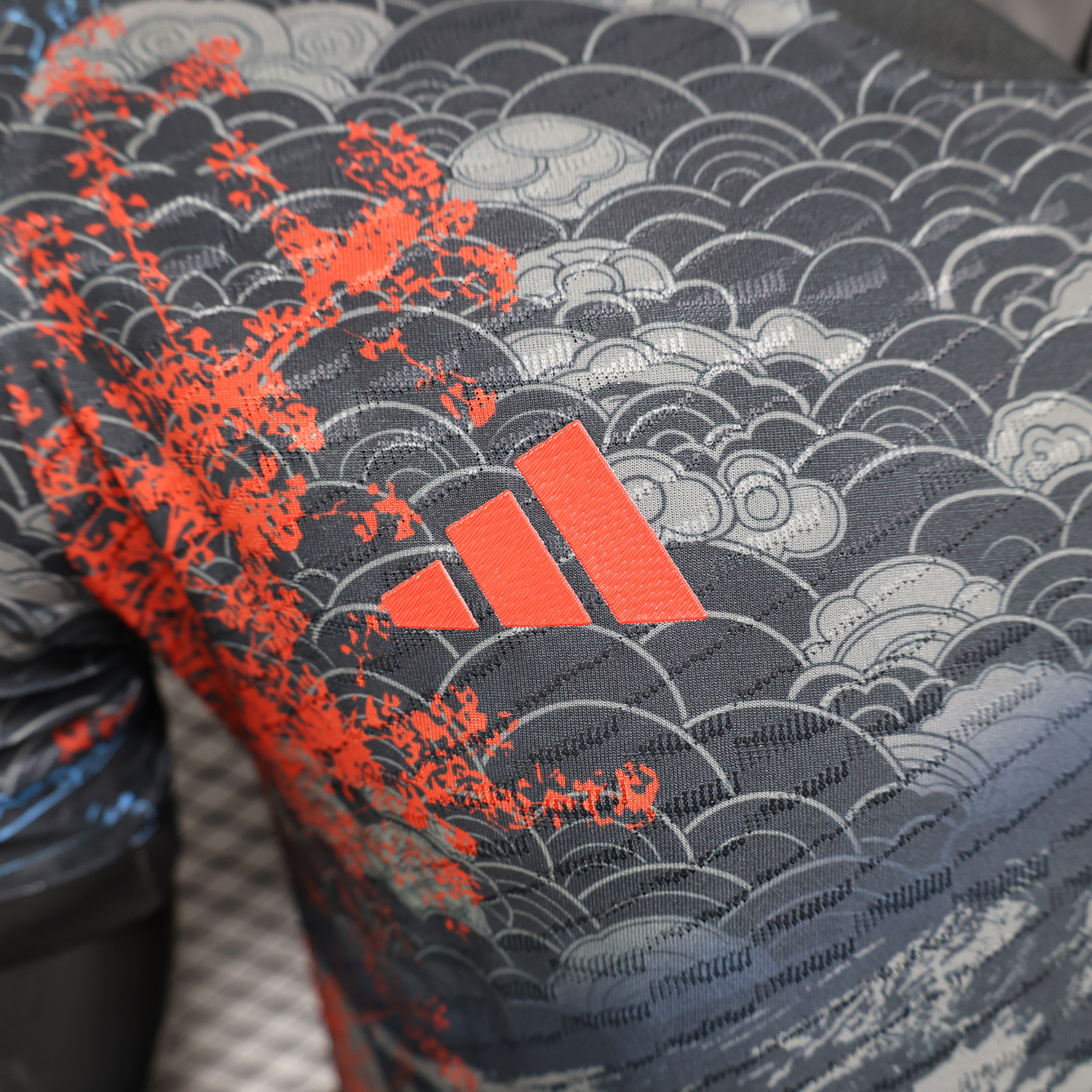 2024 Player Edition Japan Special Edition Football Shirt