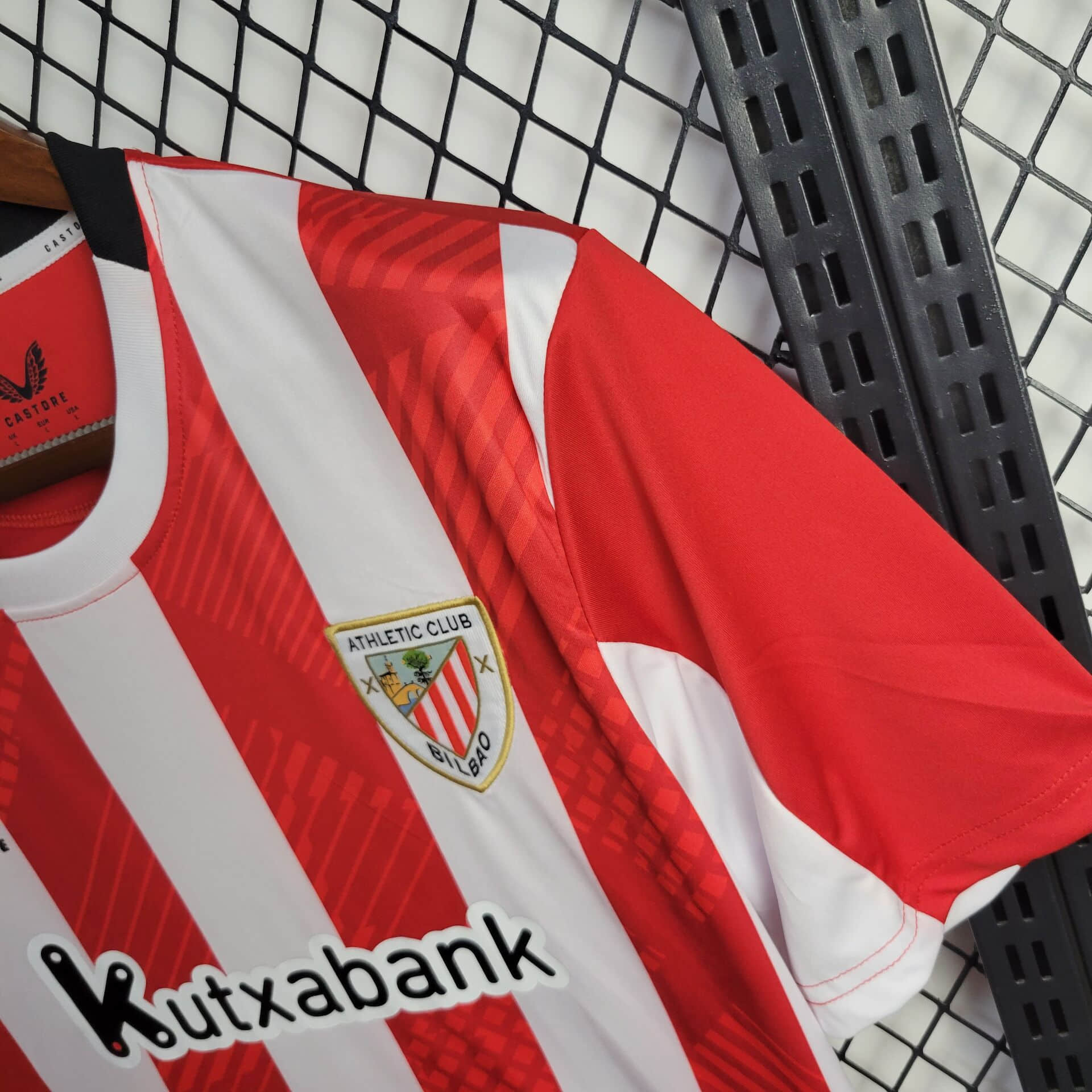 2024/2025 Athletic Bilbao Home Football Shirt