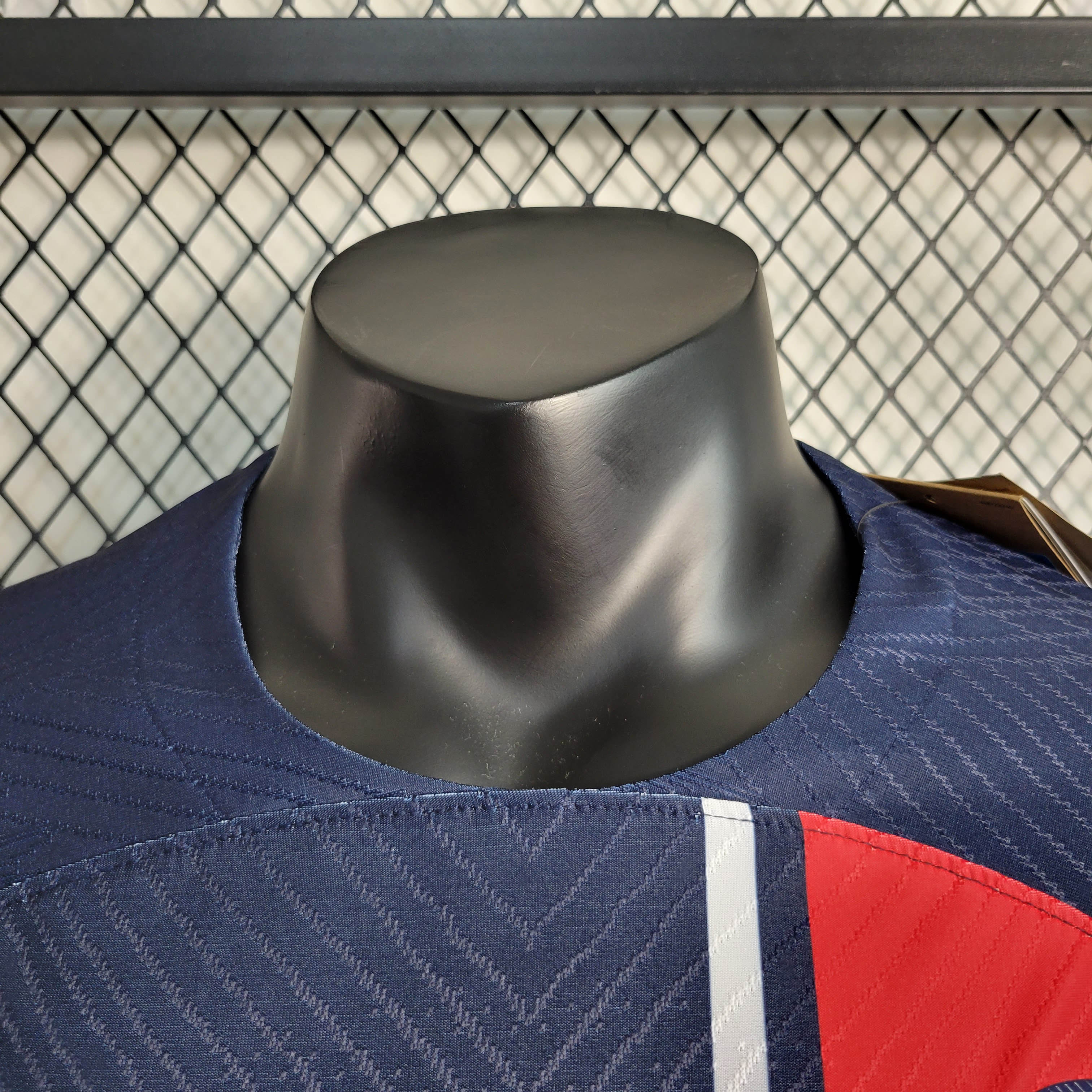 2023/2024 Player Version Paris Saint-Germain Home Football Shirt